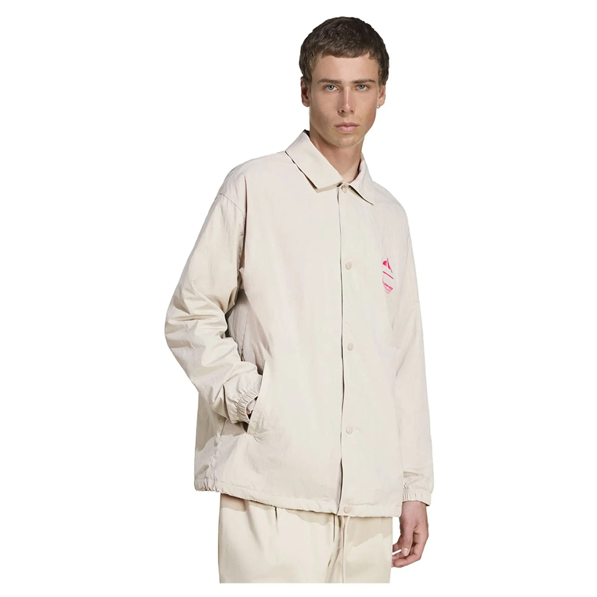 Adidas Mercedes-amg Petronas Formula One Team Summer Coach Jacket