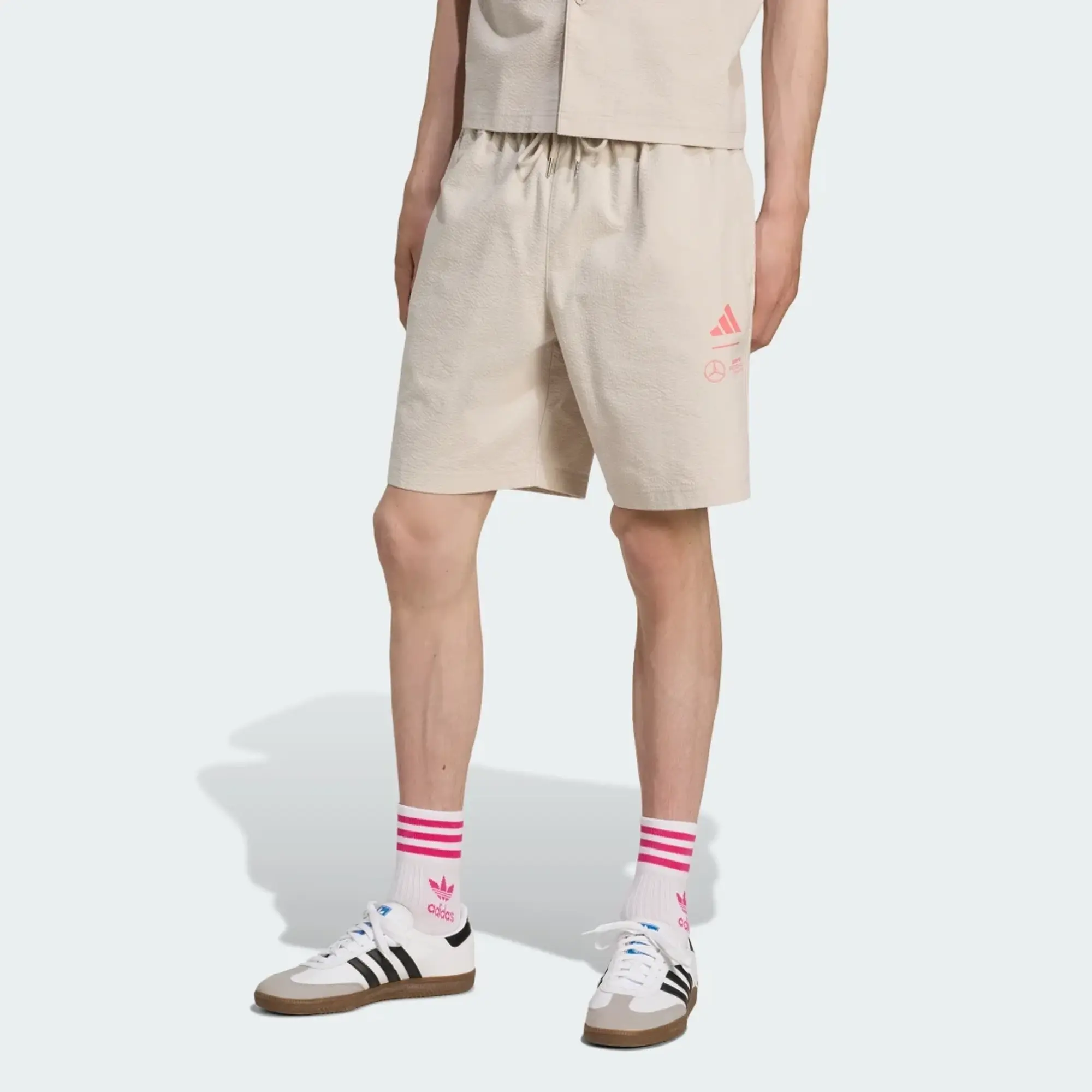 adidas Mercedes - AMG Petronas Formula One Team Summer Short