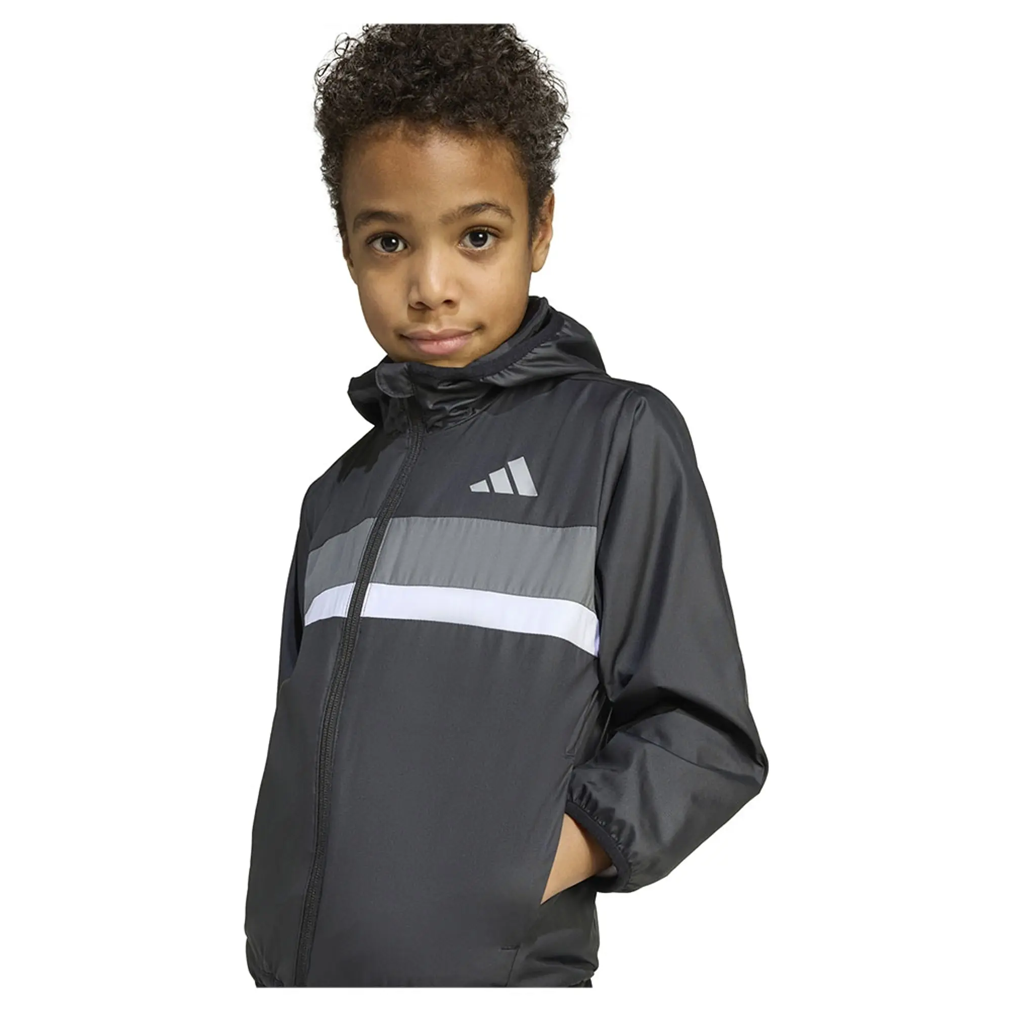 Adidas Tiberio Windbreaker Jacket