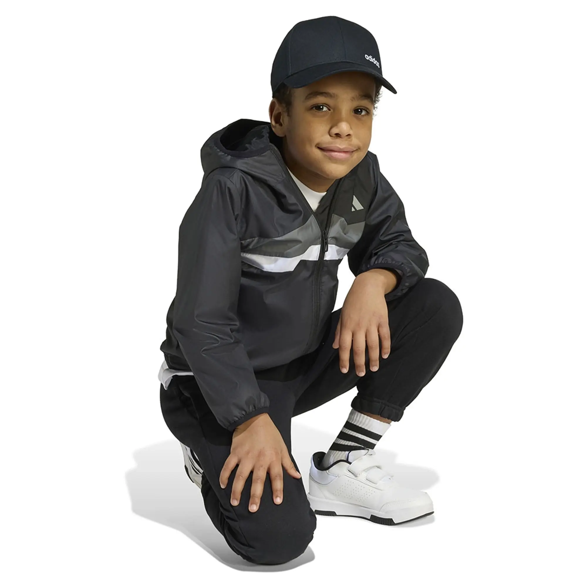 Adidas Tiberio Windbreaker Jacket
