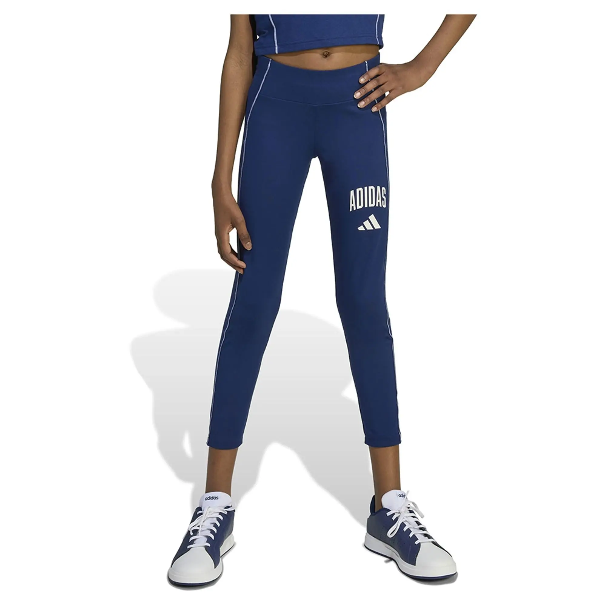 Adidas Train Essentials Collegiate Print Leggings
