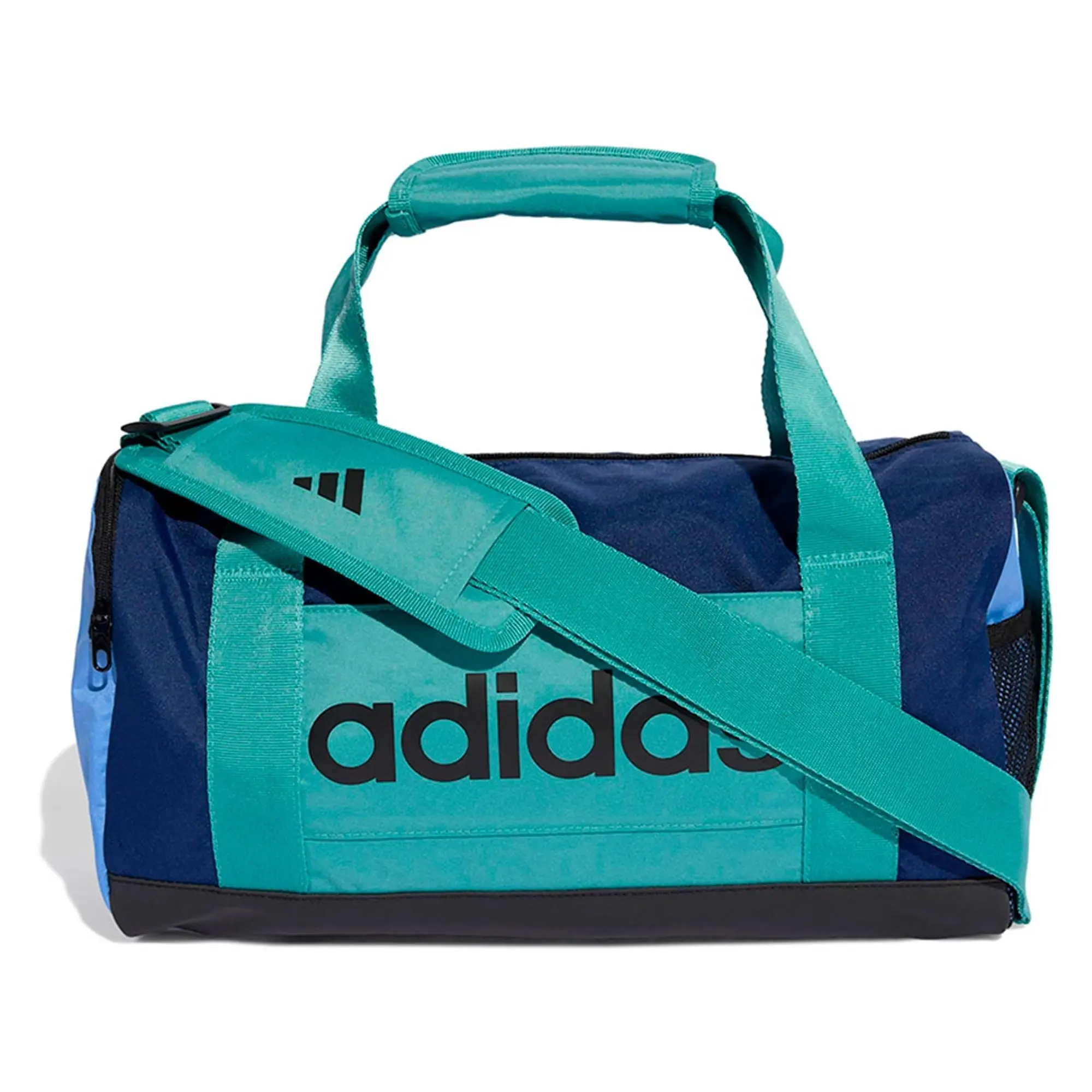 Adidas Linear Xs Colorblock Duffle Bag
