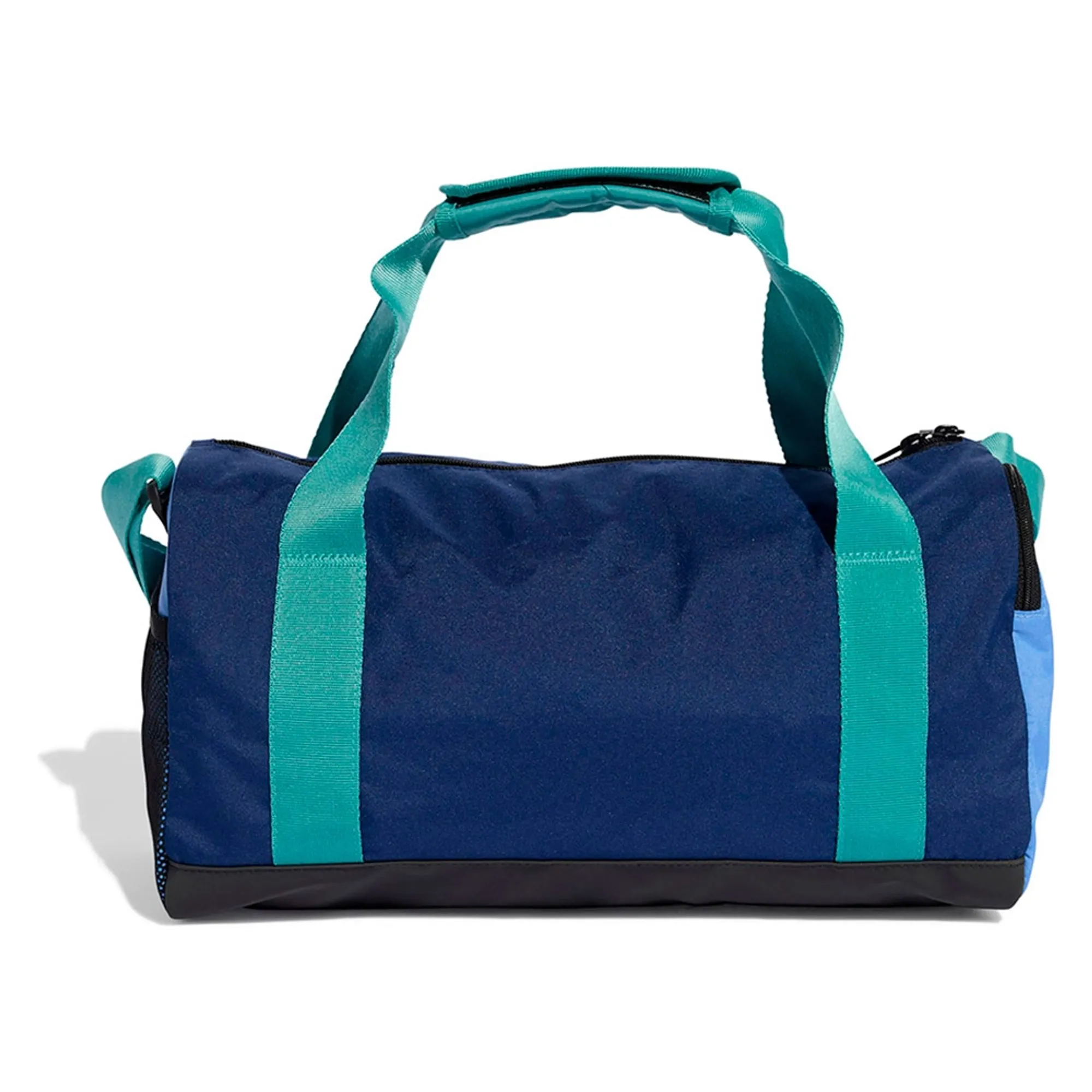 Adidas Linear Xs Colorblock Duffle Bag | JZ8110 | FOOTY.COM