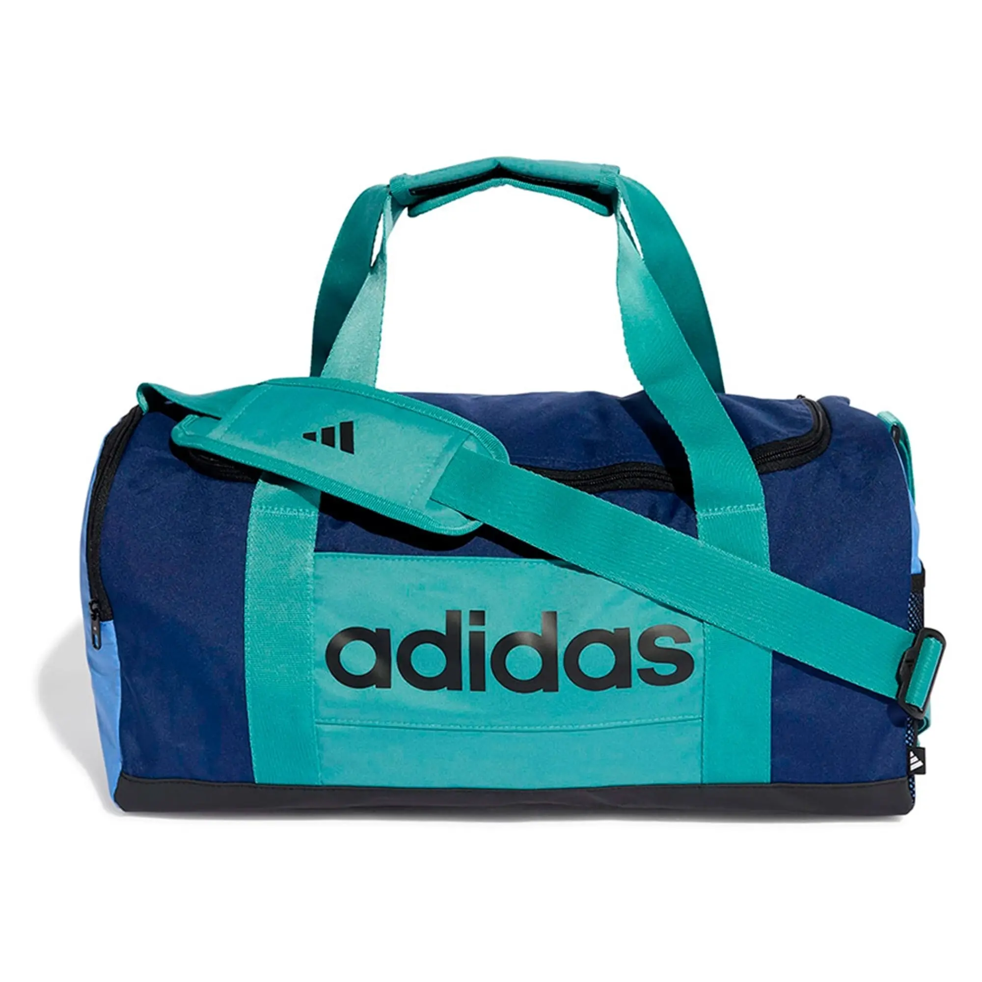 Adidas Linear Small Colorblock 24l Duffle Bag