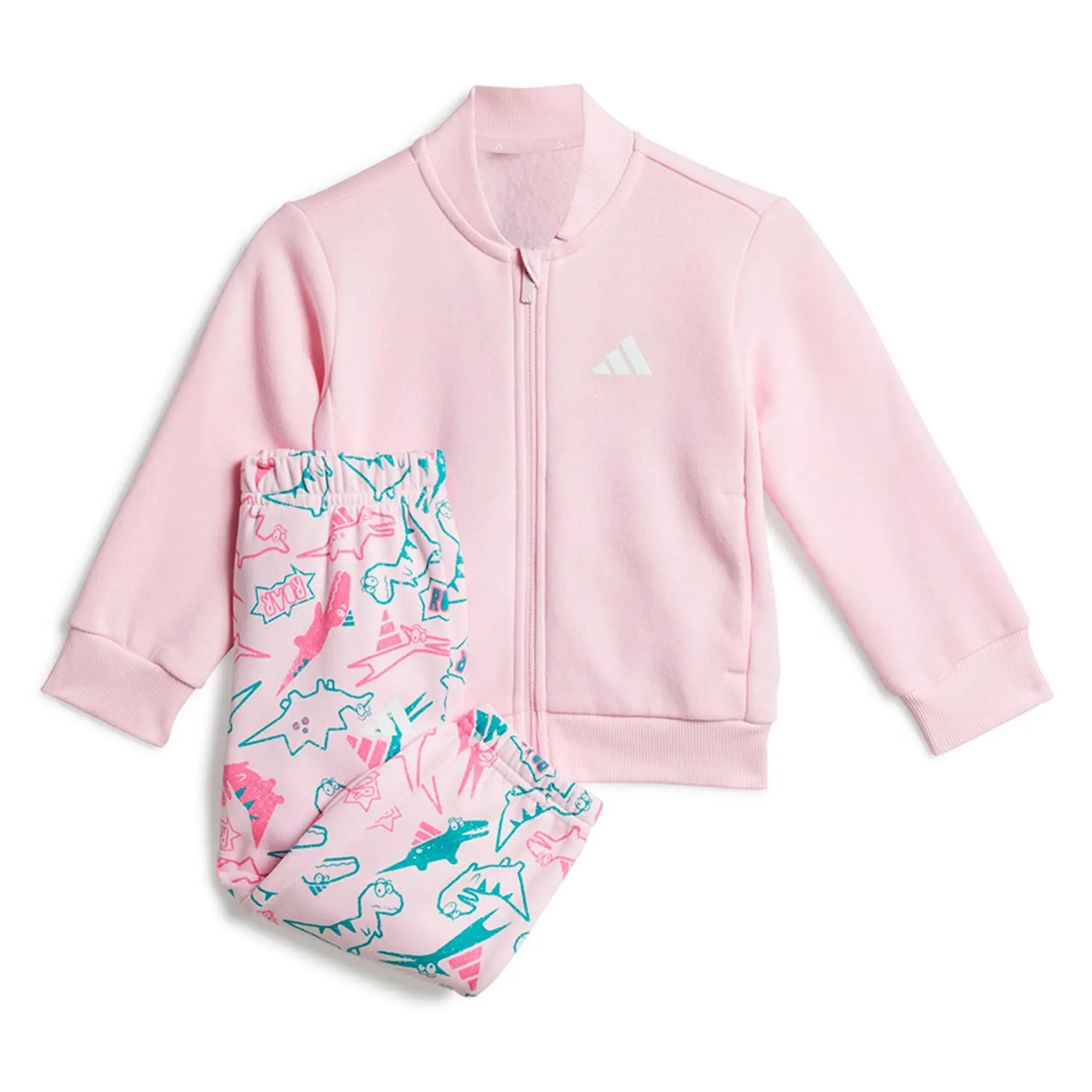 Adidas Seasonal Essentials Adiraptor Fleece Tracksuit