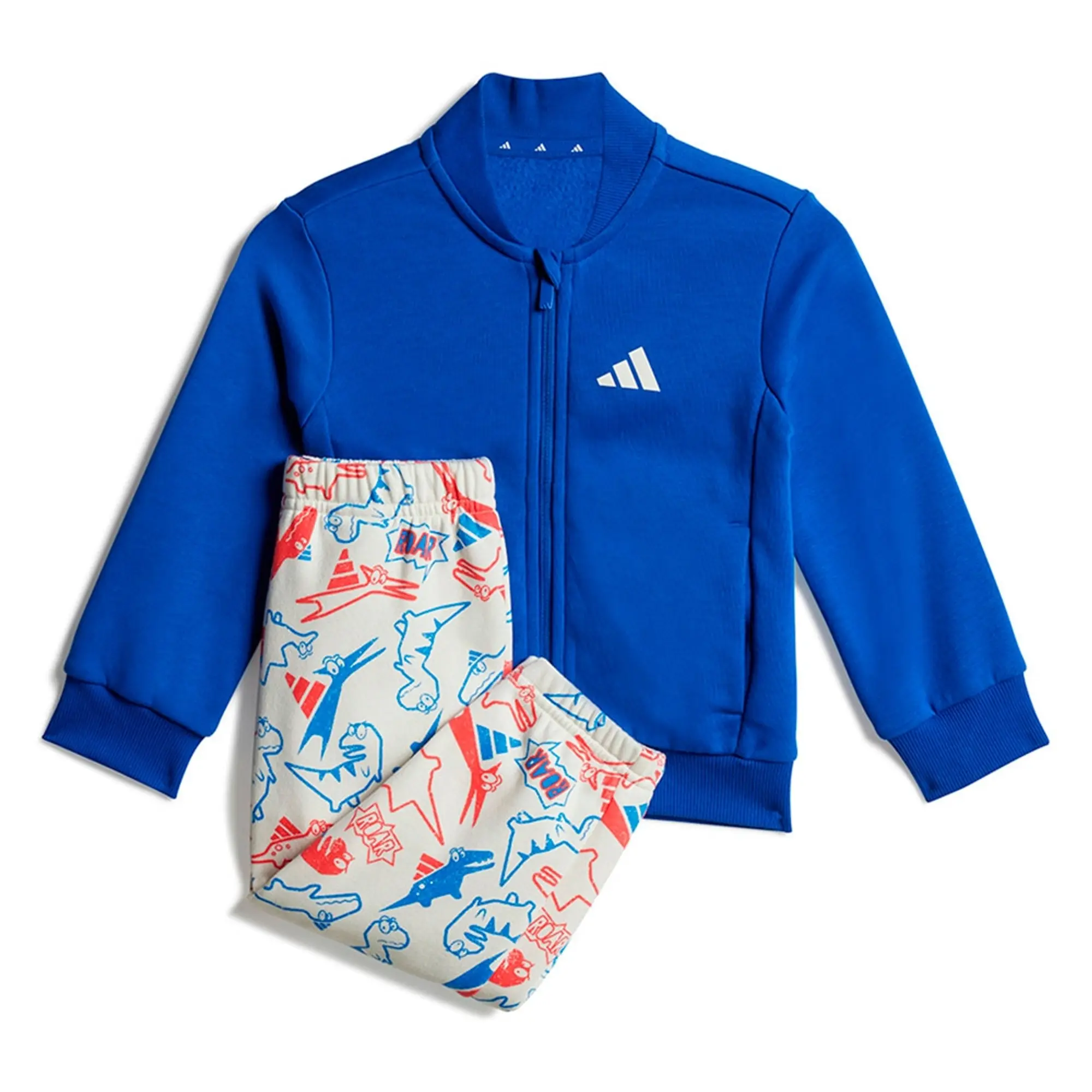 Adidas Seasonal Essentials Adiraptor Fleece Tracksuit