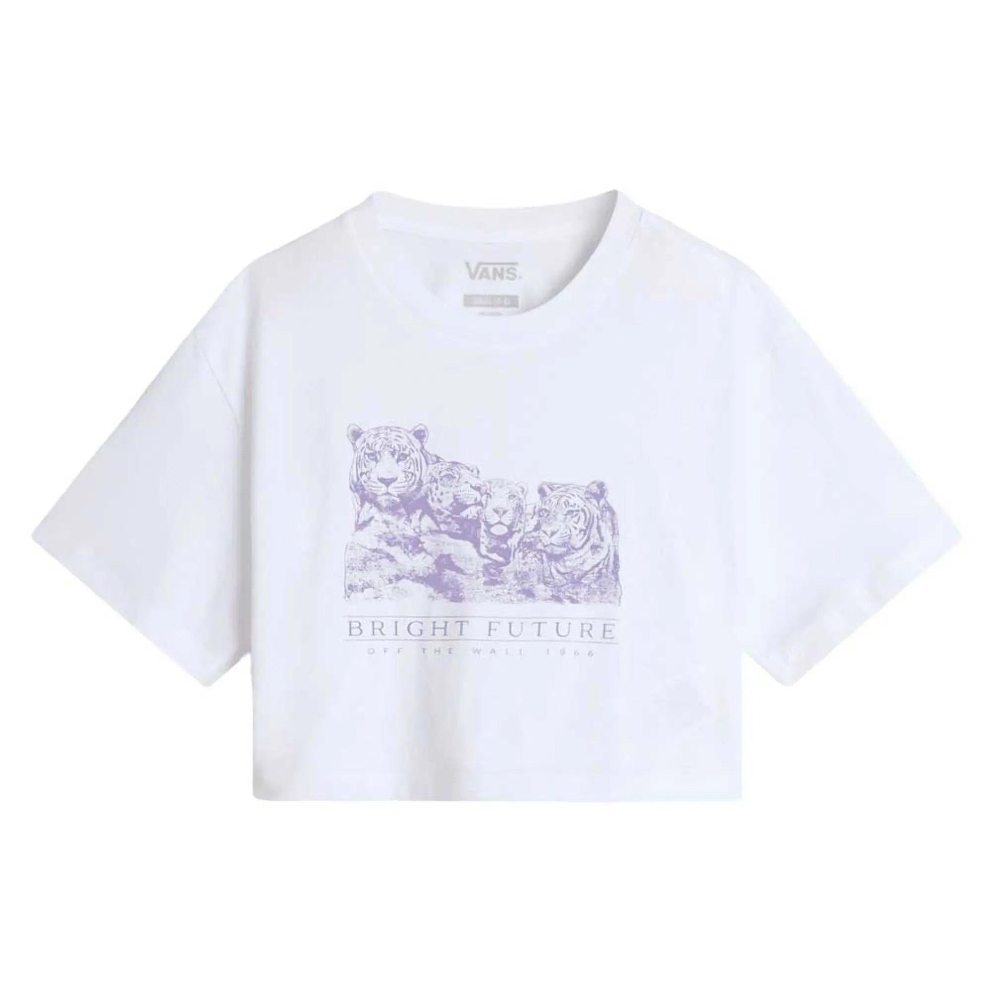 Vans Bright Future Relaxed Short Sleeve T-shirt