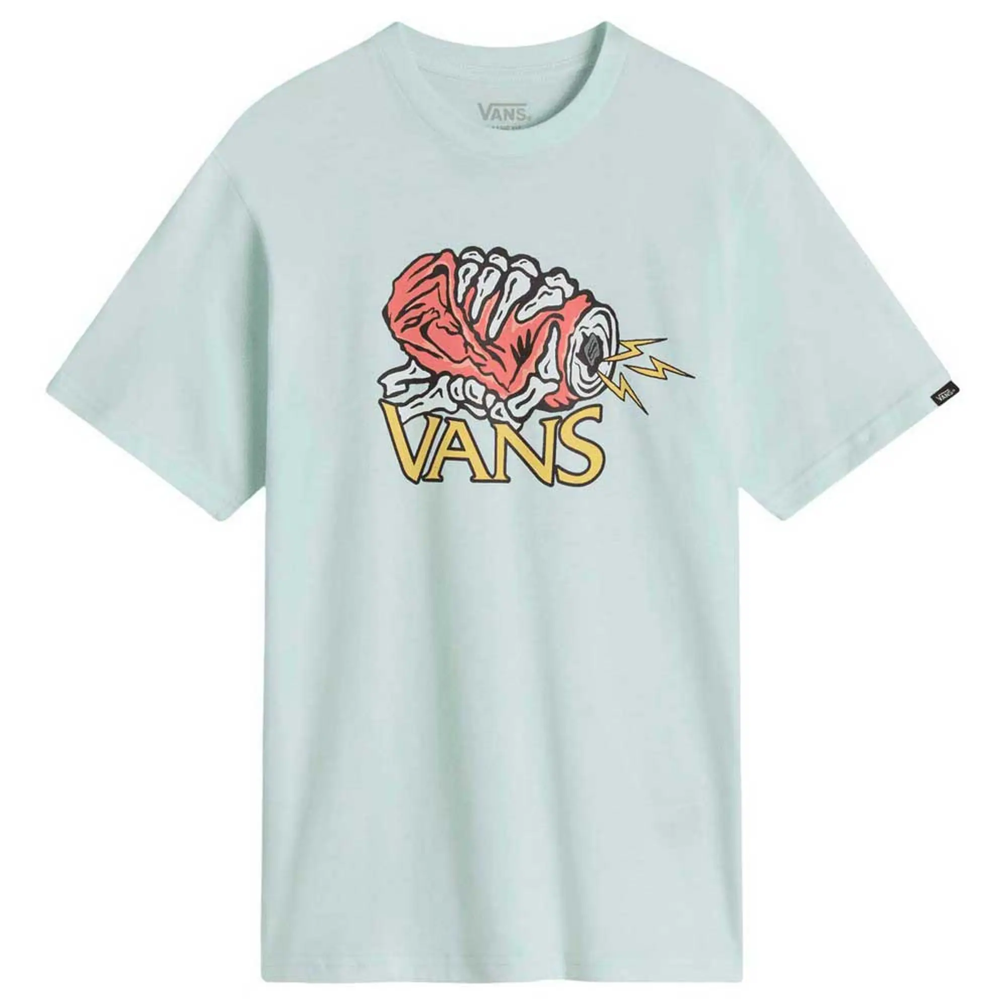 Vans Hand Crush Short Sleeve T-shirt