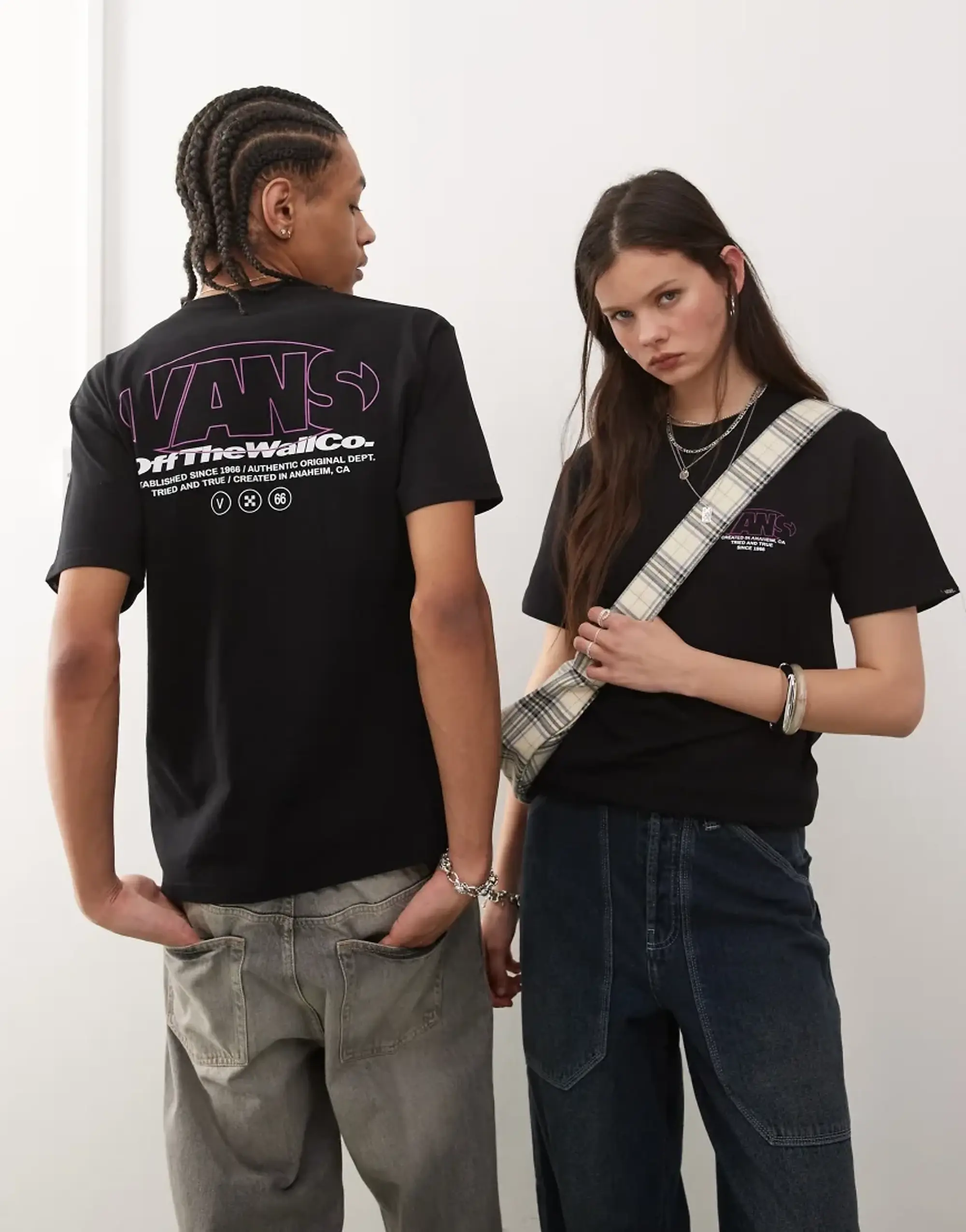 Vans Major Type Short Sleeve T-shirt