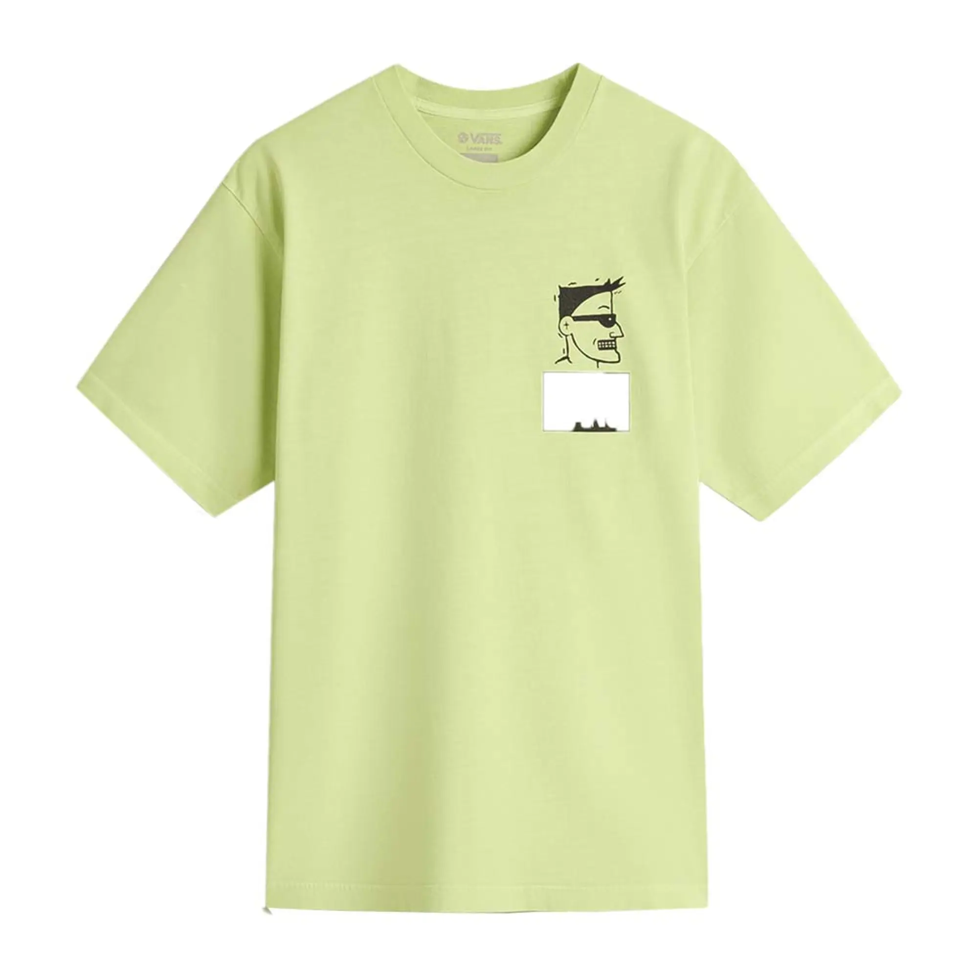 Vans Mte Beachfront Short Sleeve T-shirt