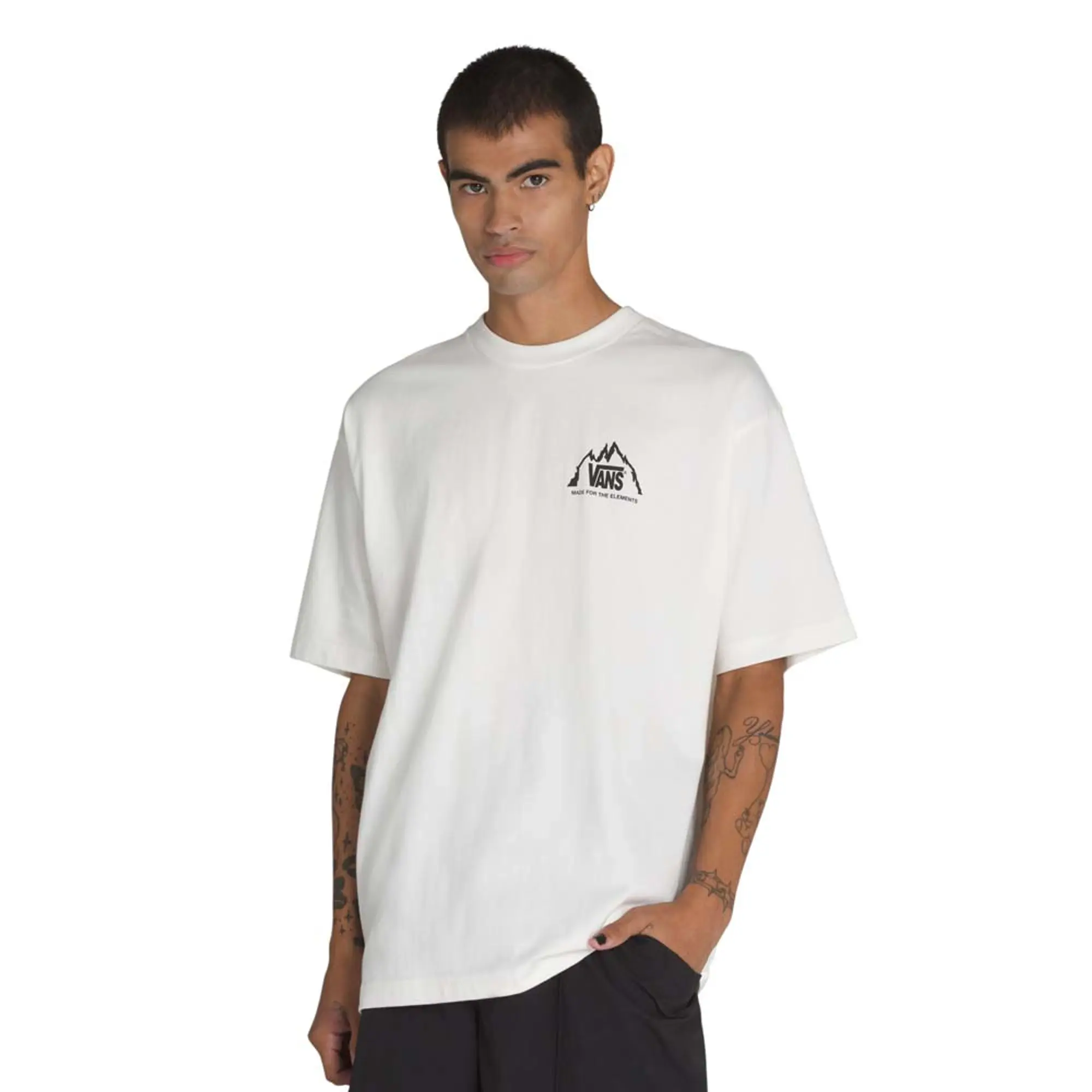 Vans Mte Crestline Short Sleeve T-shirt