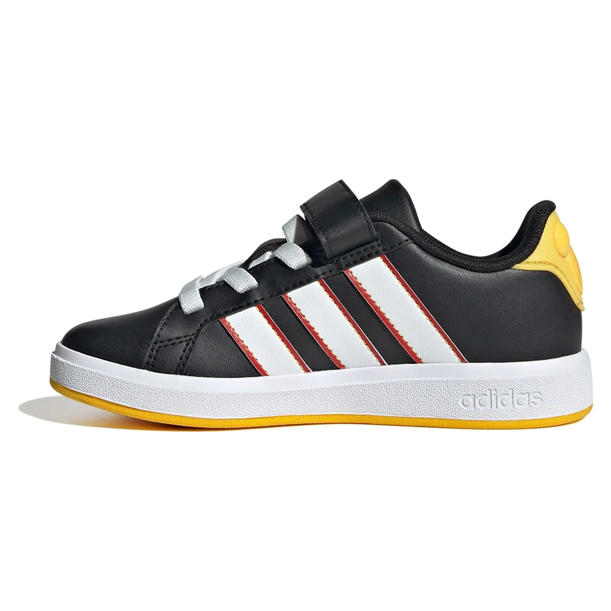Adidas Disney Mickey Mouse Grand Court Trainers