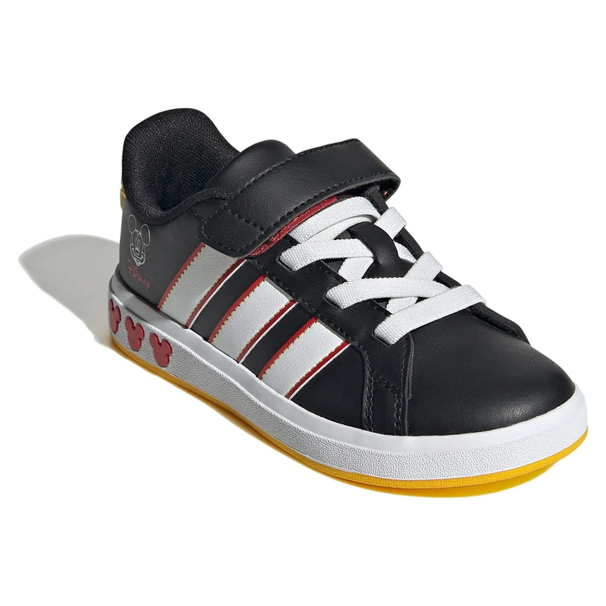 Adidas Disney Mickey Mouse Grand Court Trainers