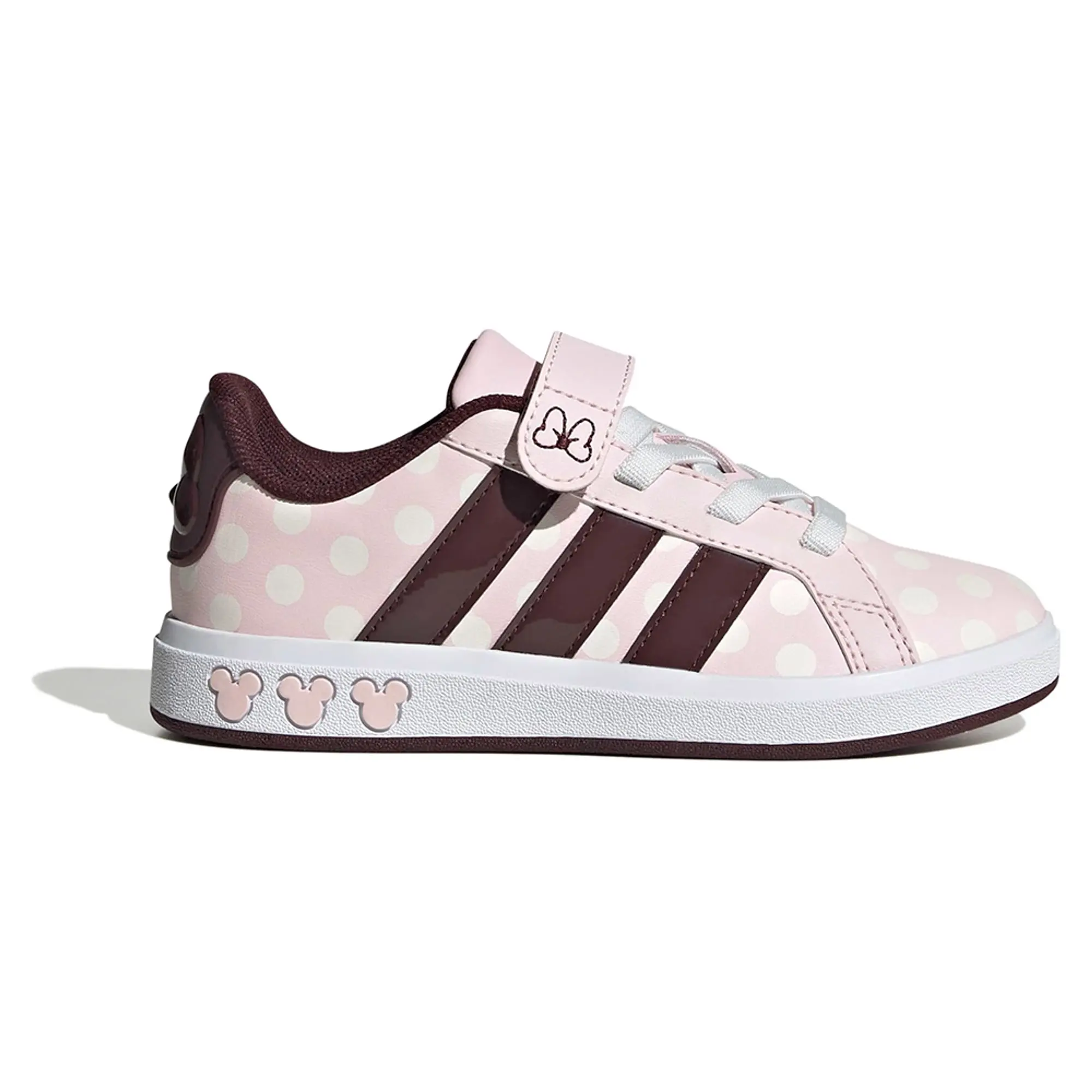 Adidas Disney Minnie Mouse Grand Court Trainers