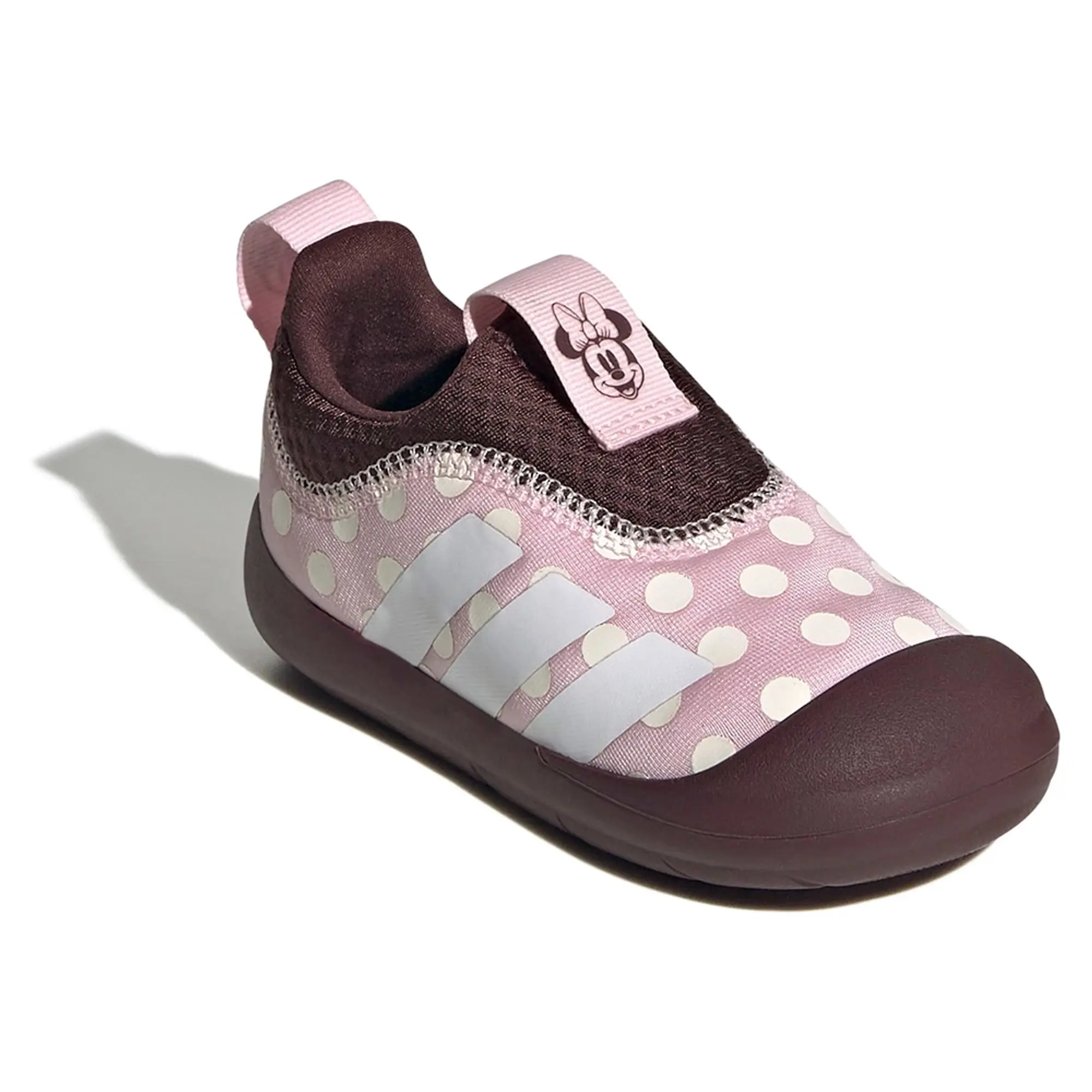 Adidas Disney Minnie Mouse Monofit Infant Slip-on Shoes