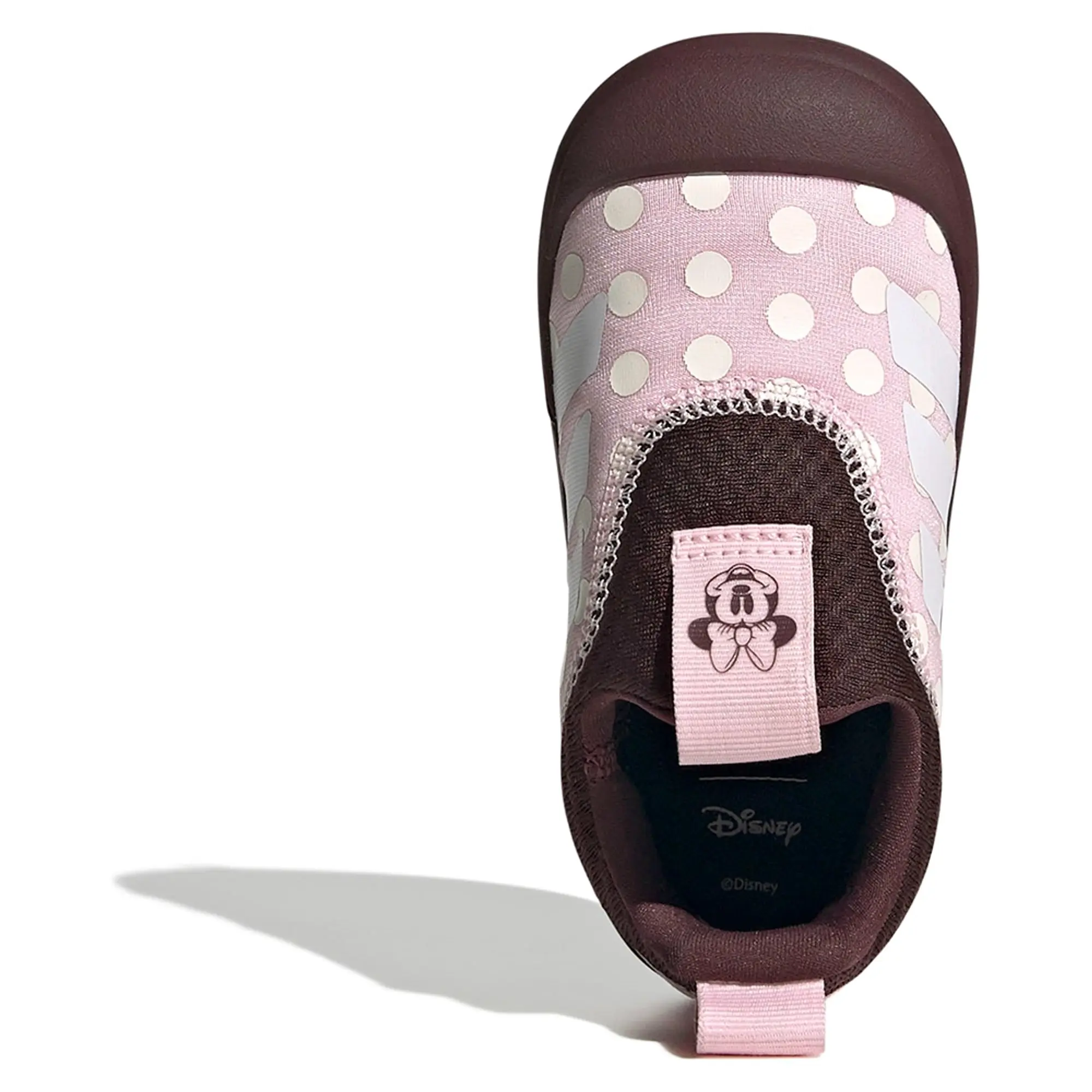 Adidas Disney Minnie Mouse Monofit Infant Slip-on Shoes