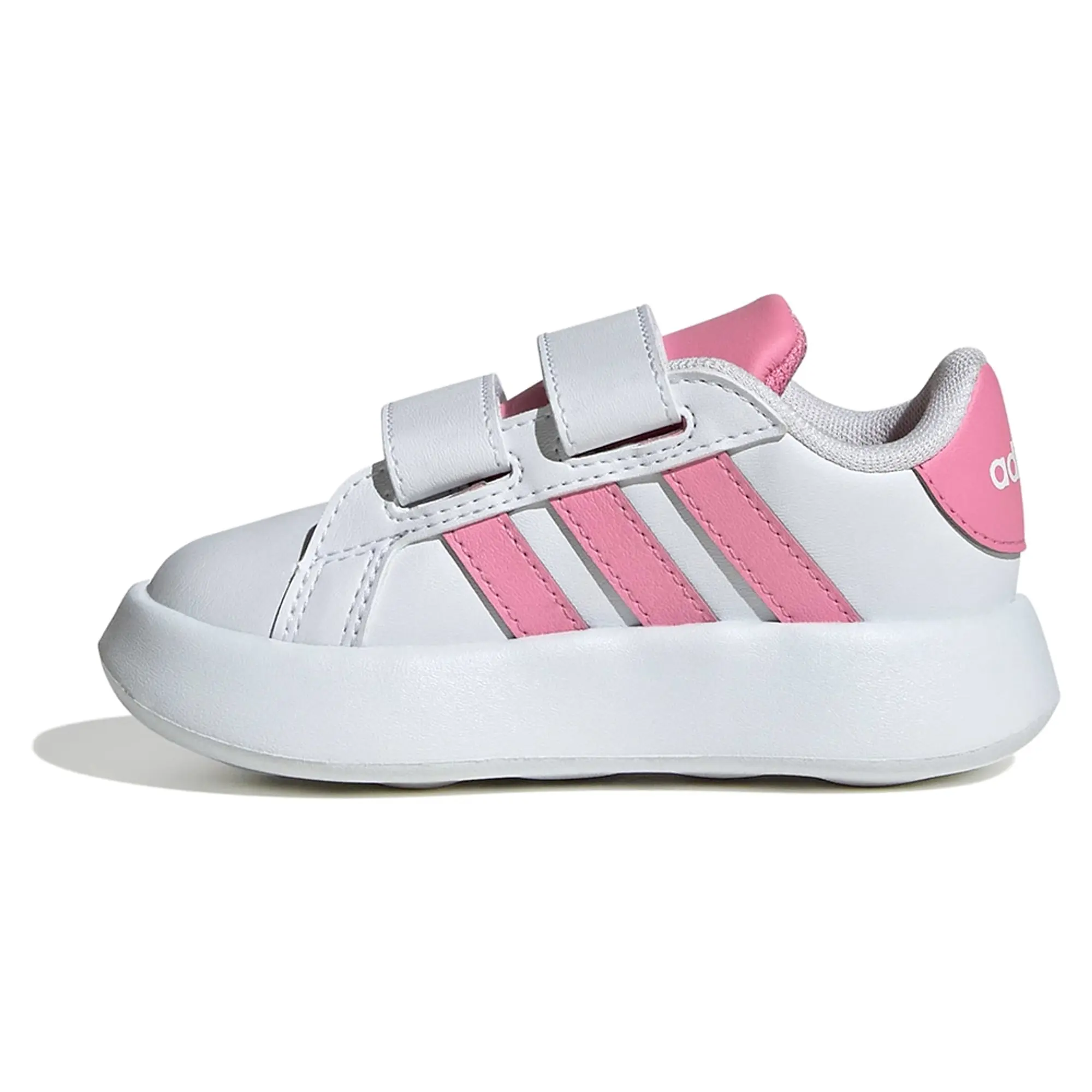Adidas Grand Court 2.0 Infant Trainers