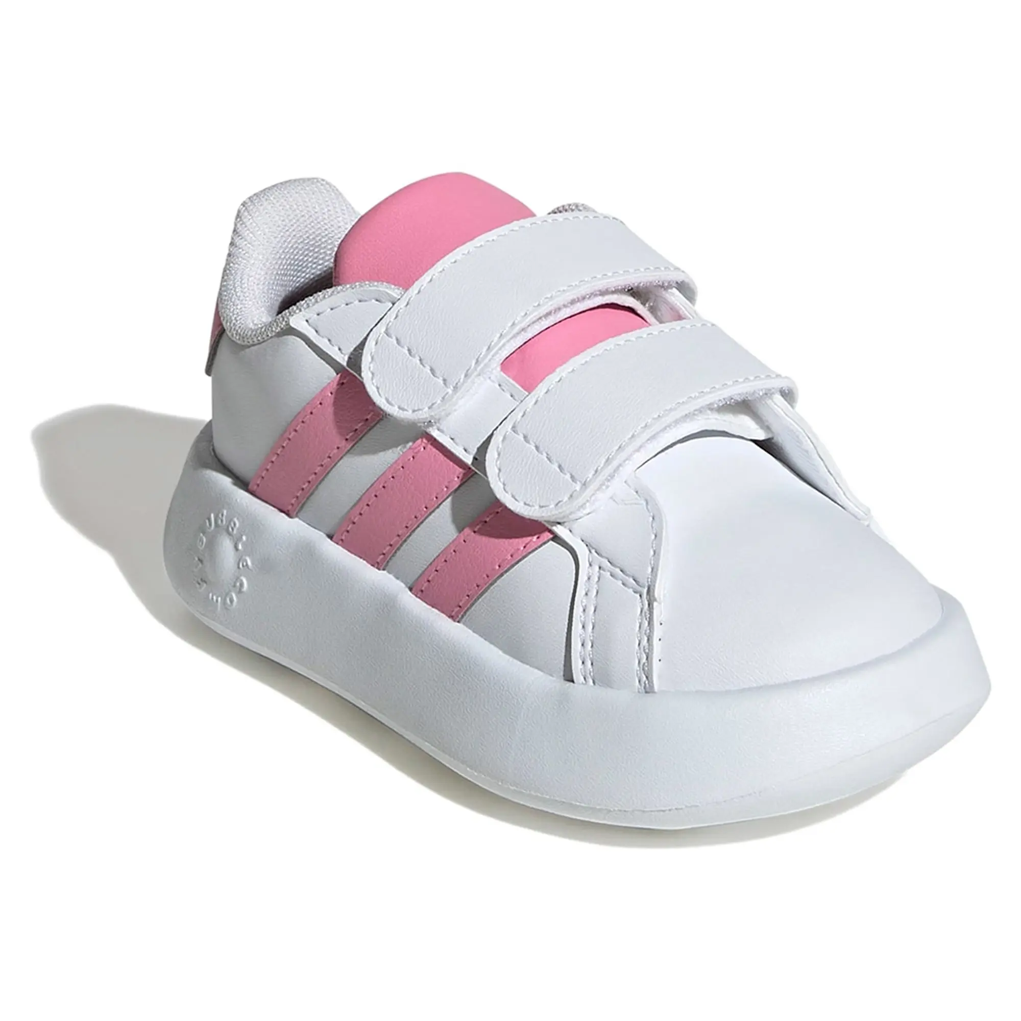 Adidas Grand Court 2.0 Infant Trainers