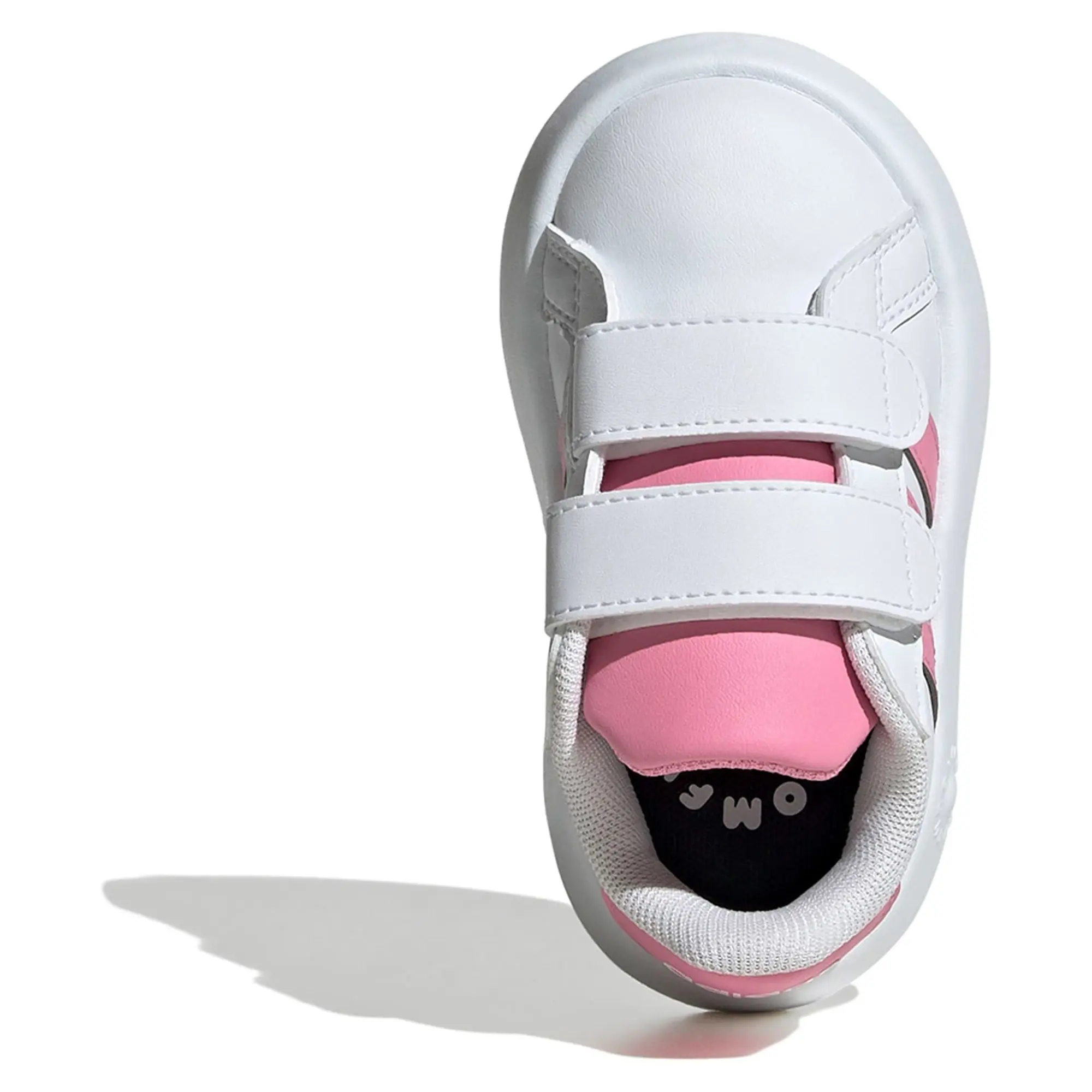Adidas Grand Court 2.0 Infant Trainers