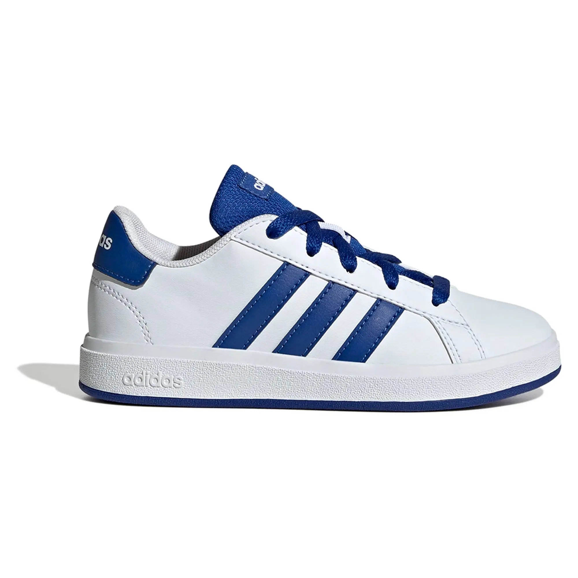 Adidas Grand Court Lifestyle Tennis Lace-up Trainers