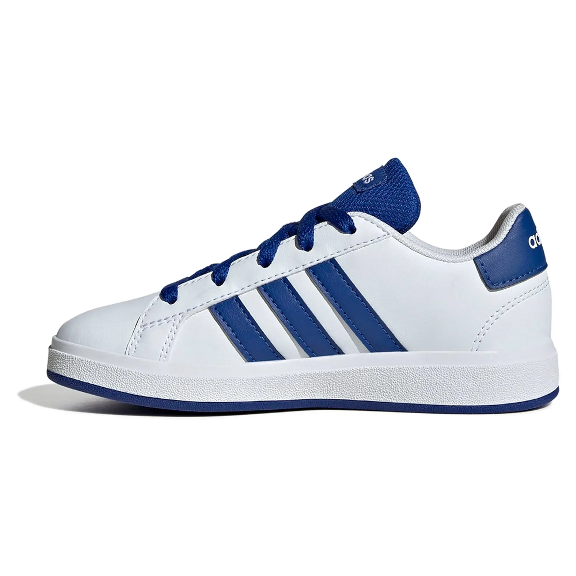 Adidas Grand Court Lifestyle Tennis Lace-up Trainers