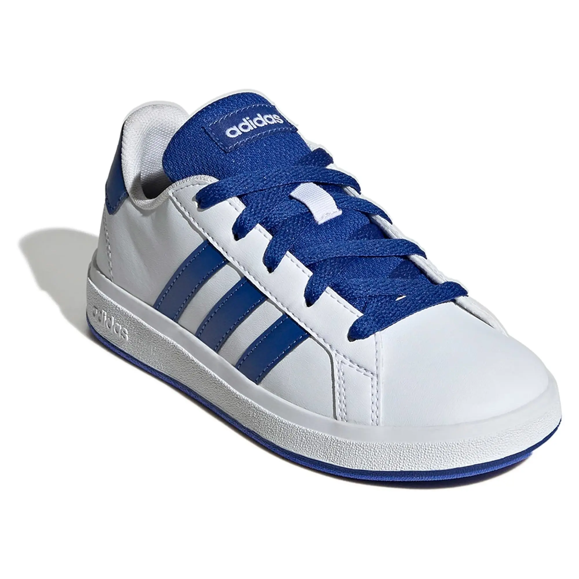 Adidas Grand Court Lifestyle Tennis Lace-up Trainers