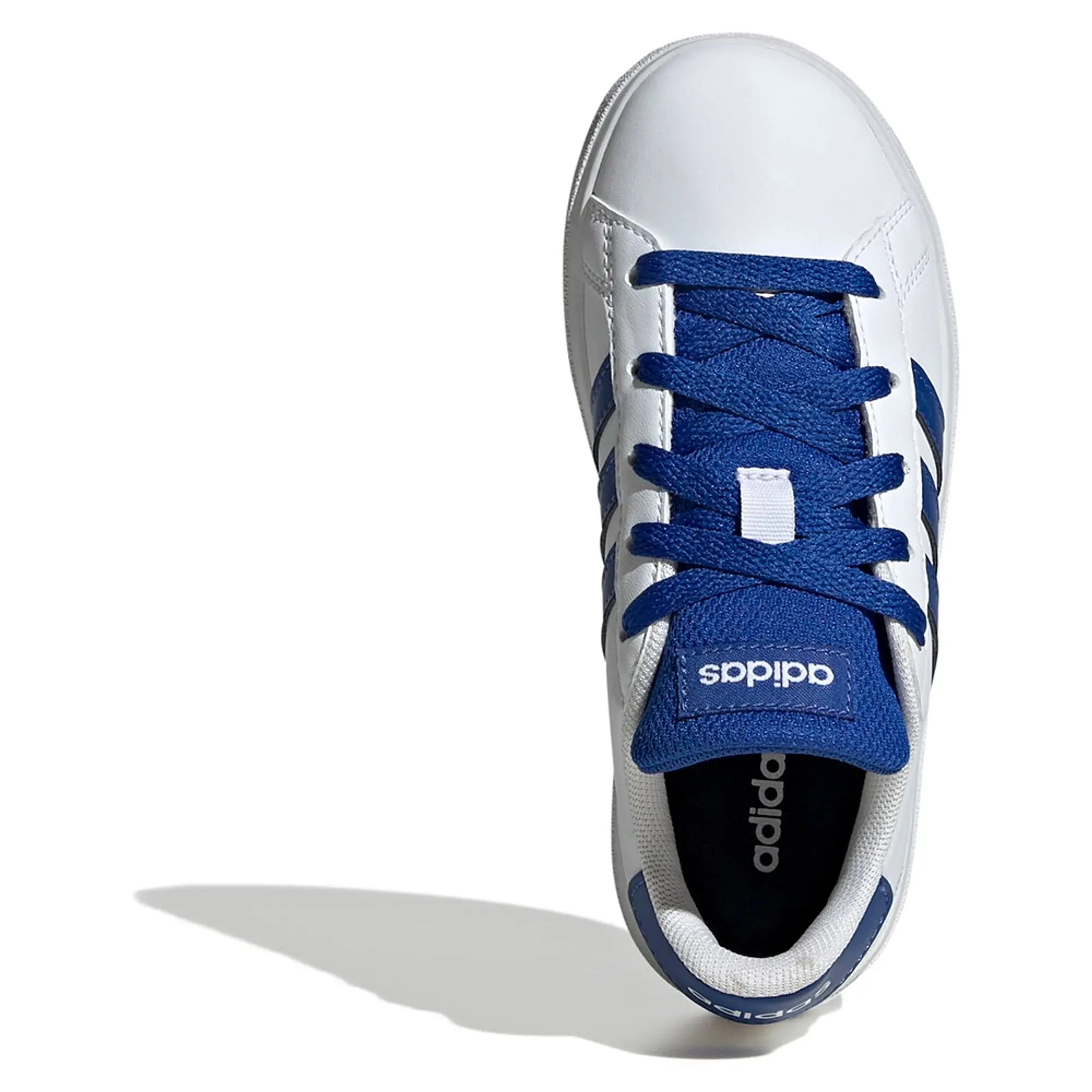 Adidas Grand Court Lifestyle Tennis Lace-up Trainers