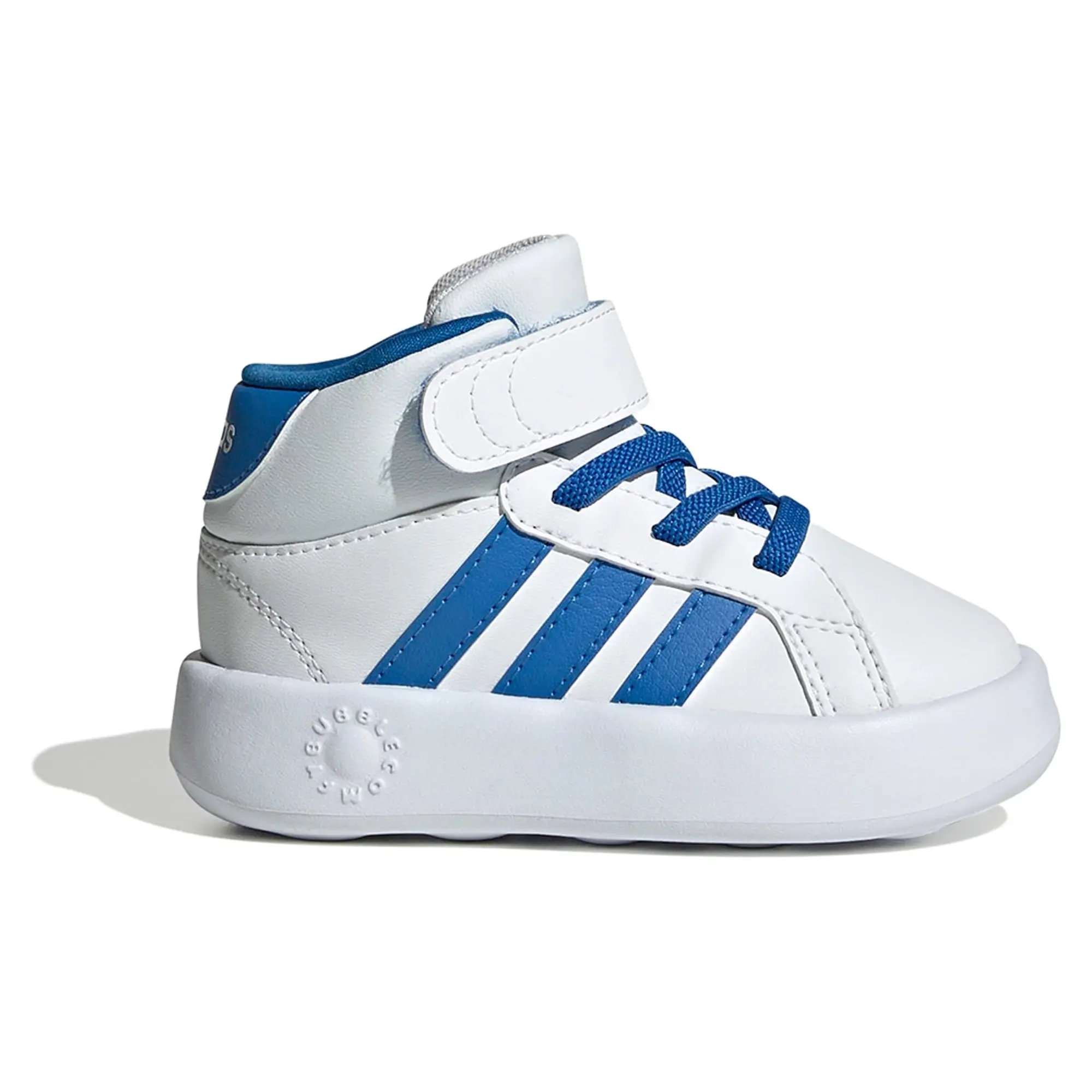 Adidas Grand Court Mid Infant Trainers
