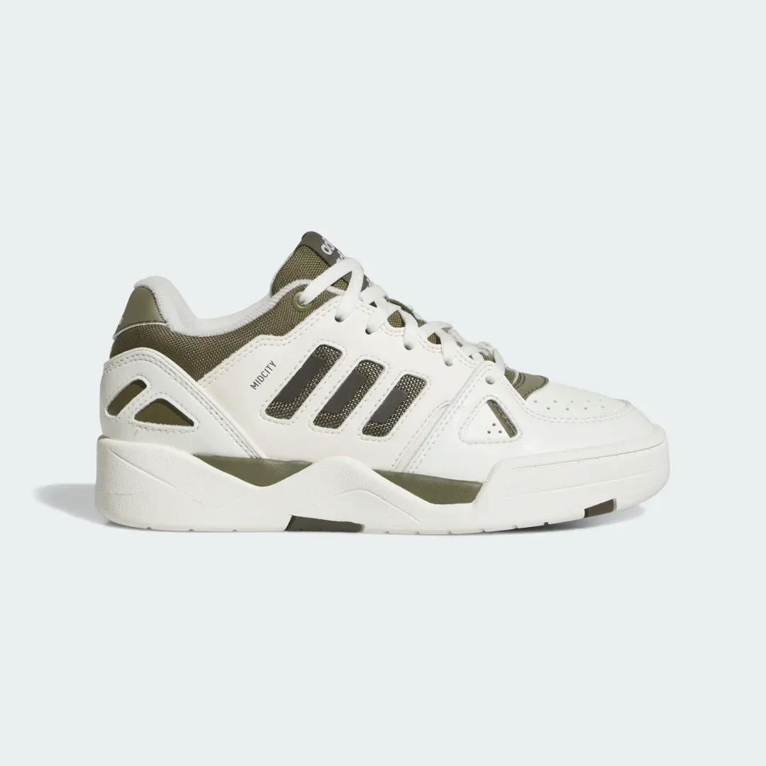 adidas Midcity Low Shoes | JS3263 | FOOTY.COM