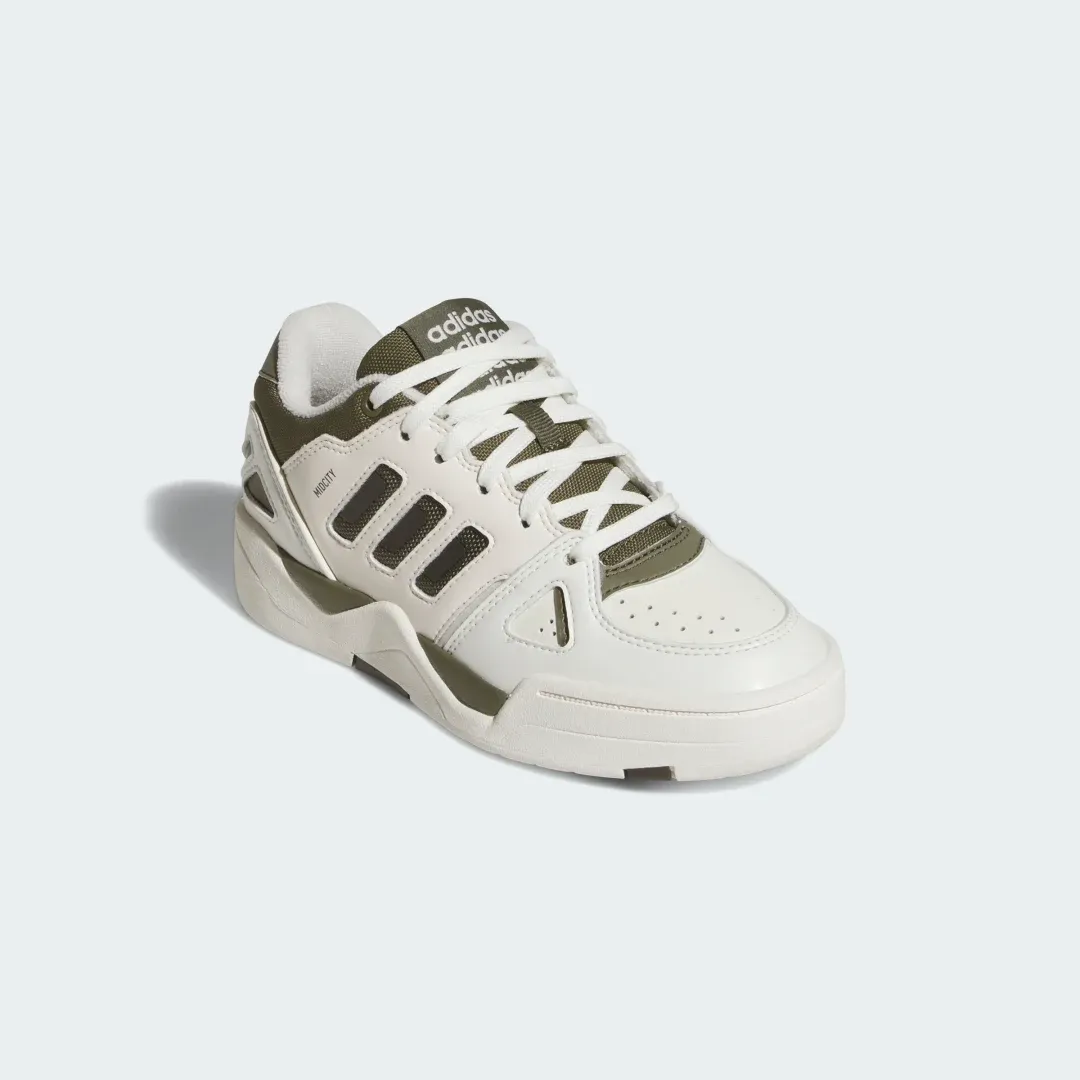 adidas Midcity Low Shoes | JS3263 | FOOTY.COM