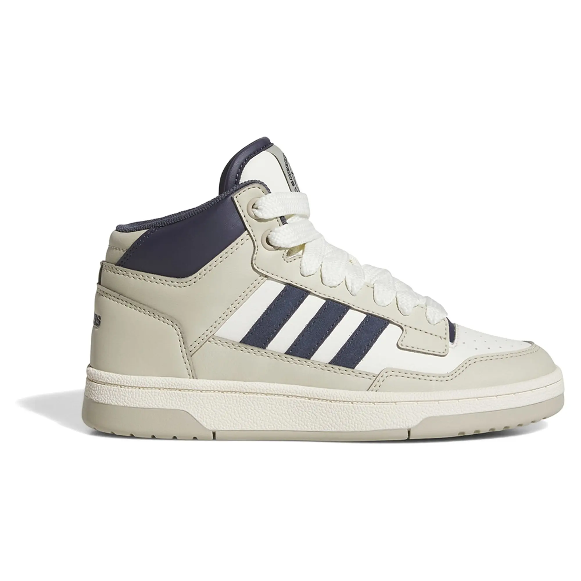 Adidas Rapid Court Mid Trainers