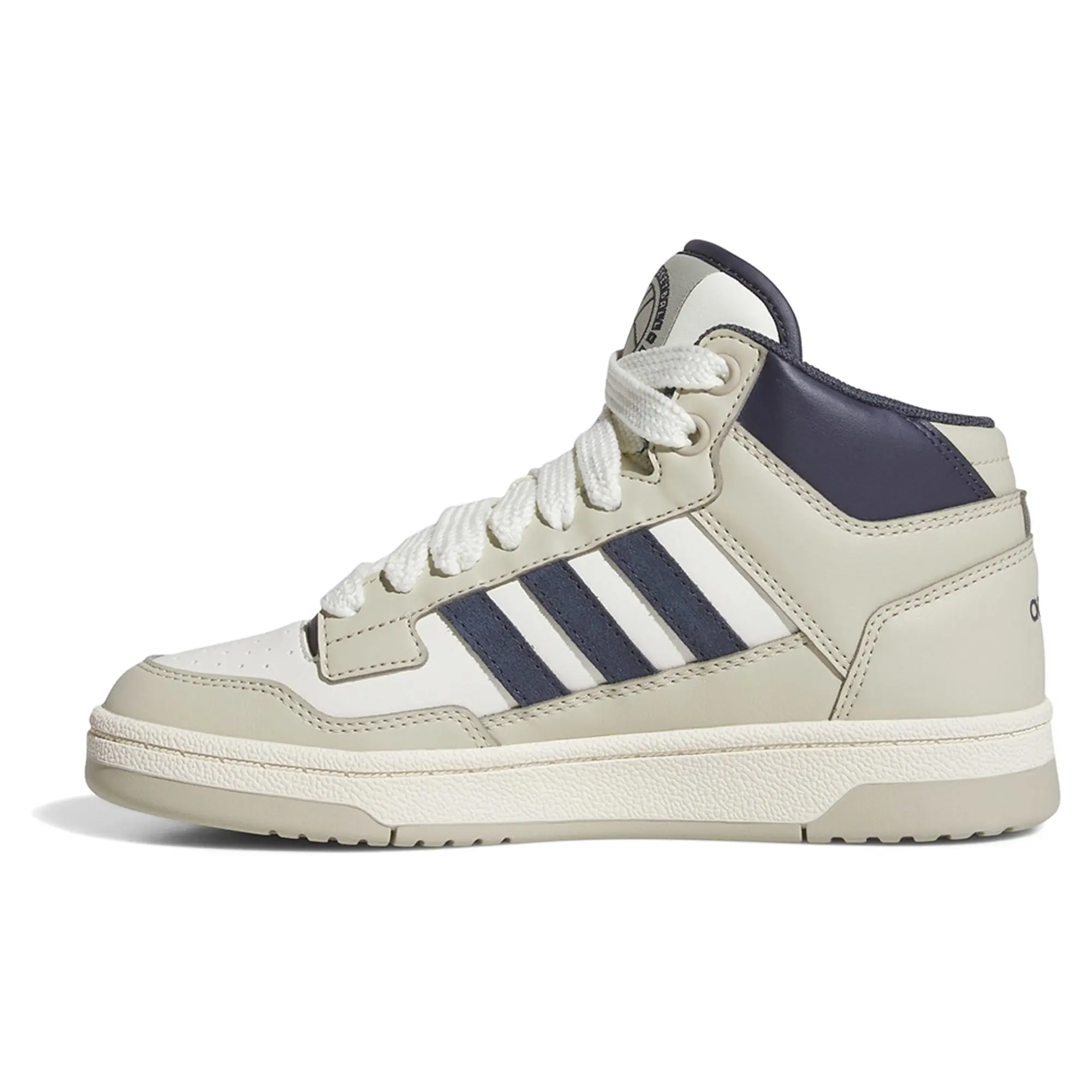 Adidas Rapid Court Mid Trainers