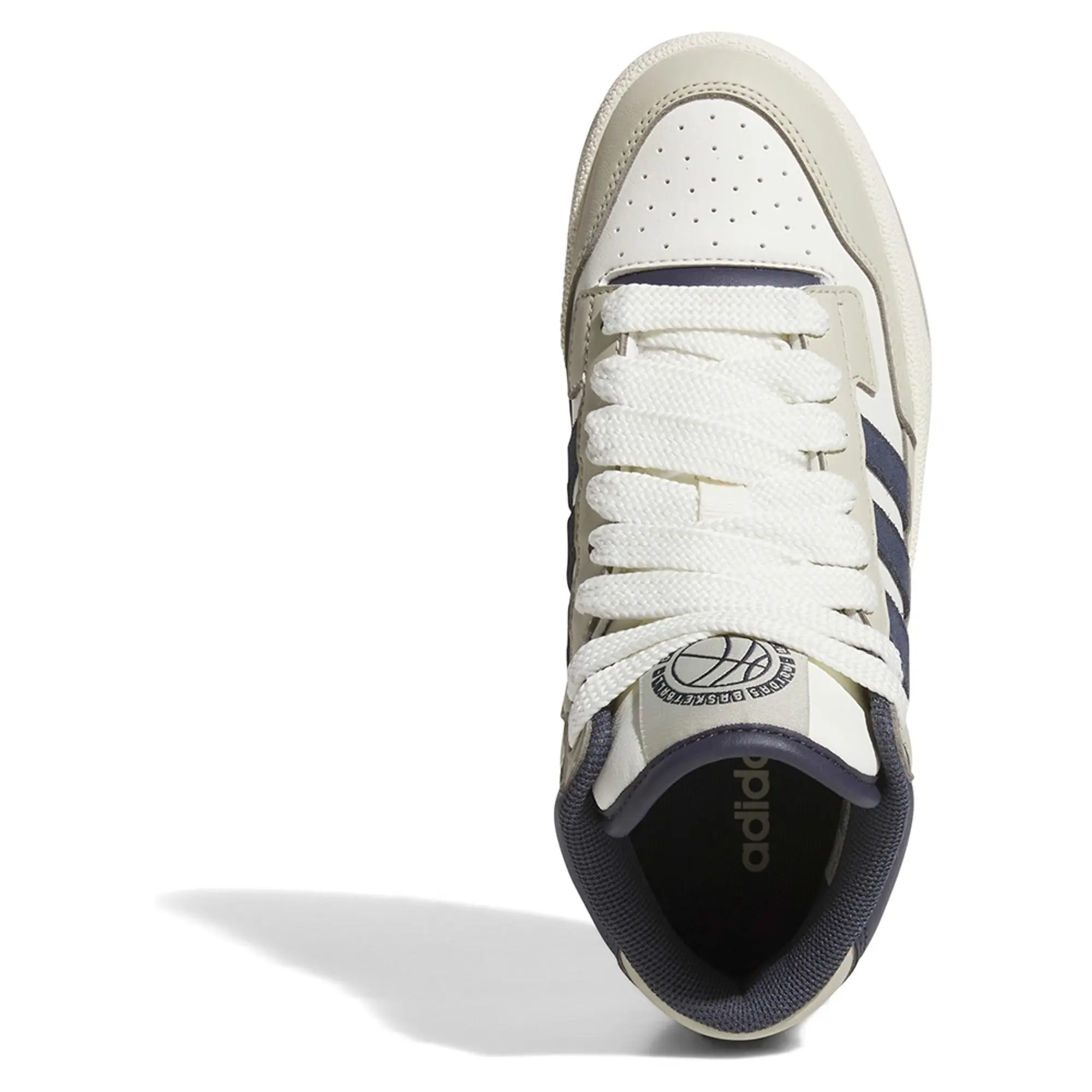 Adidas Rapid Court Mid Trainers