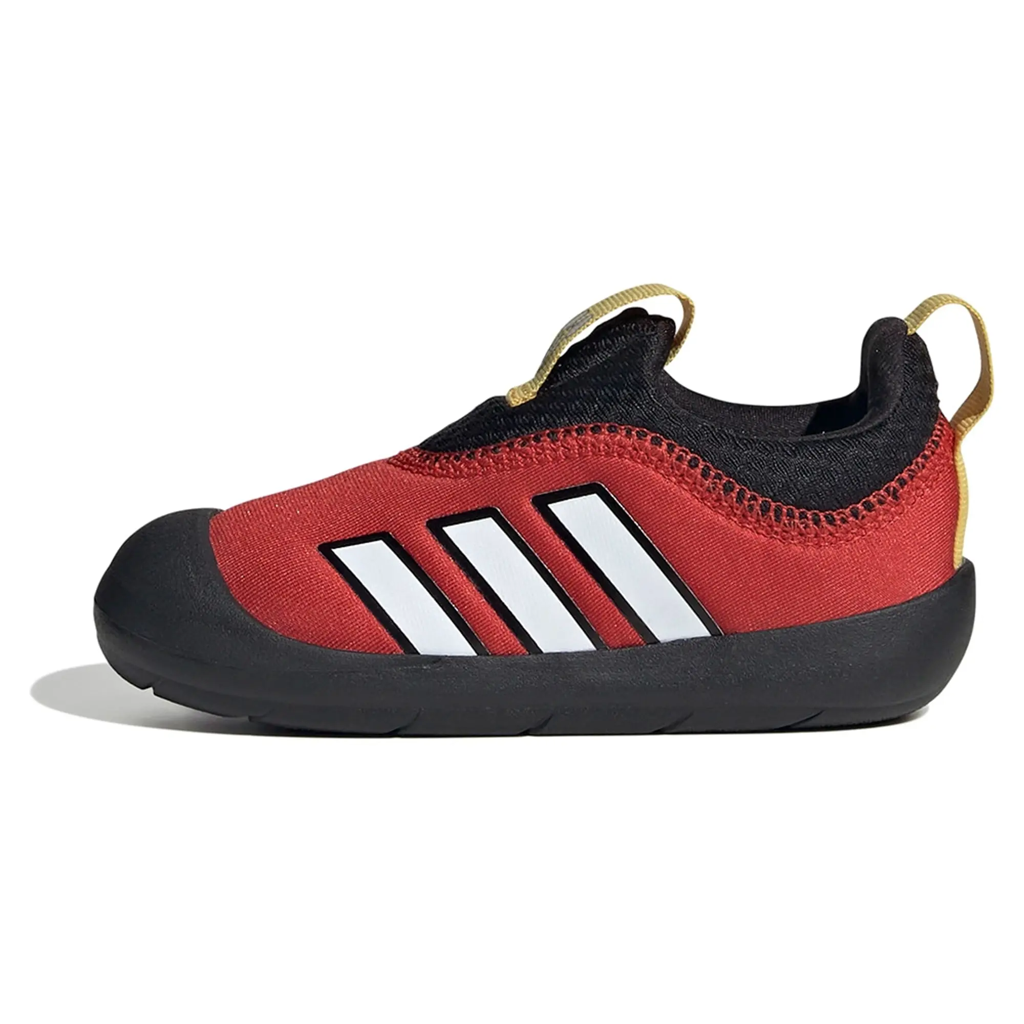 Adidas X Disney Mickey Mouse Monofit Infant Slip-on Shoes