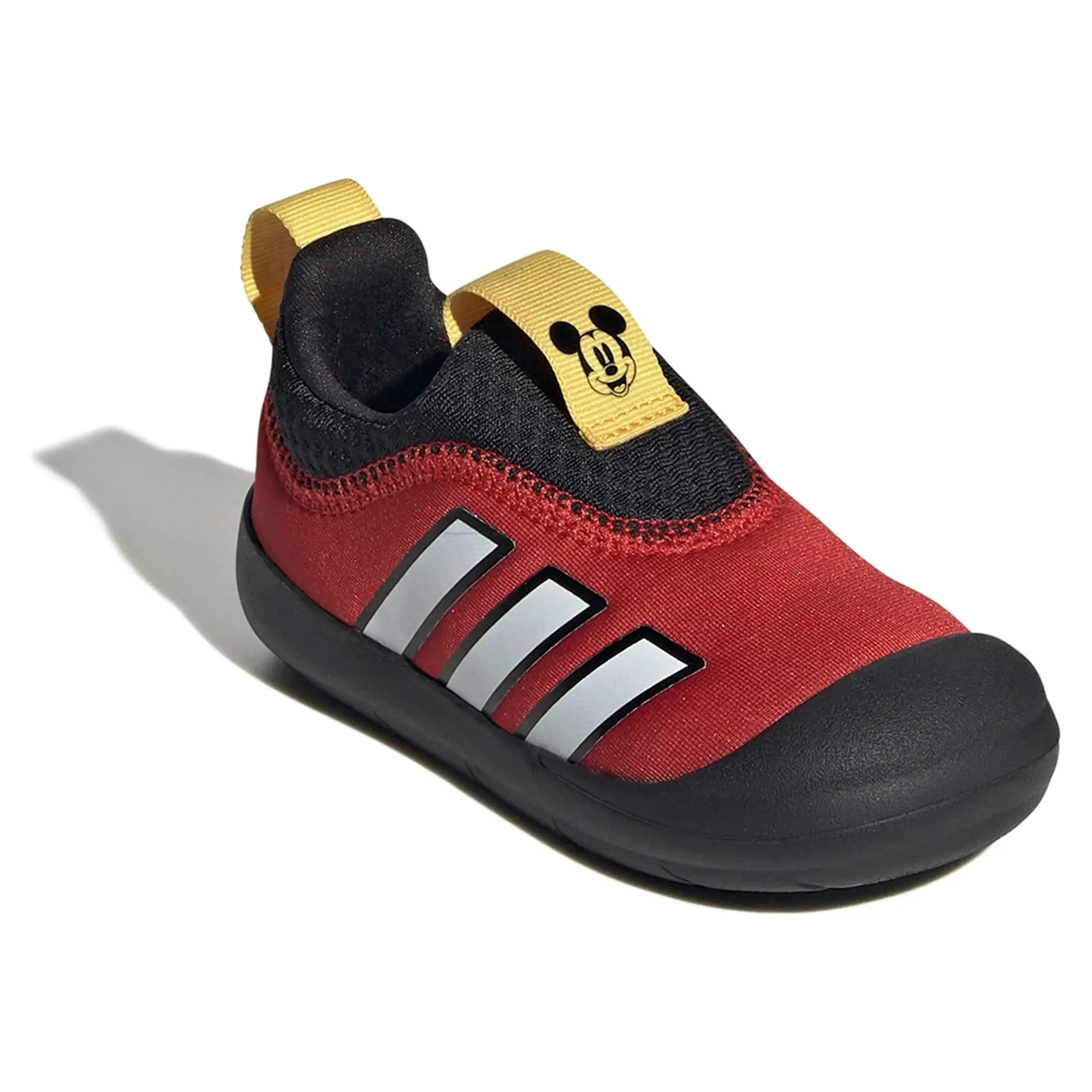 Adidas X Disney Mickey Mouse Monofit Infant Slip-on Shoes