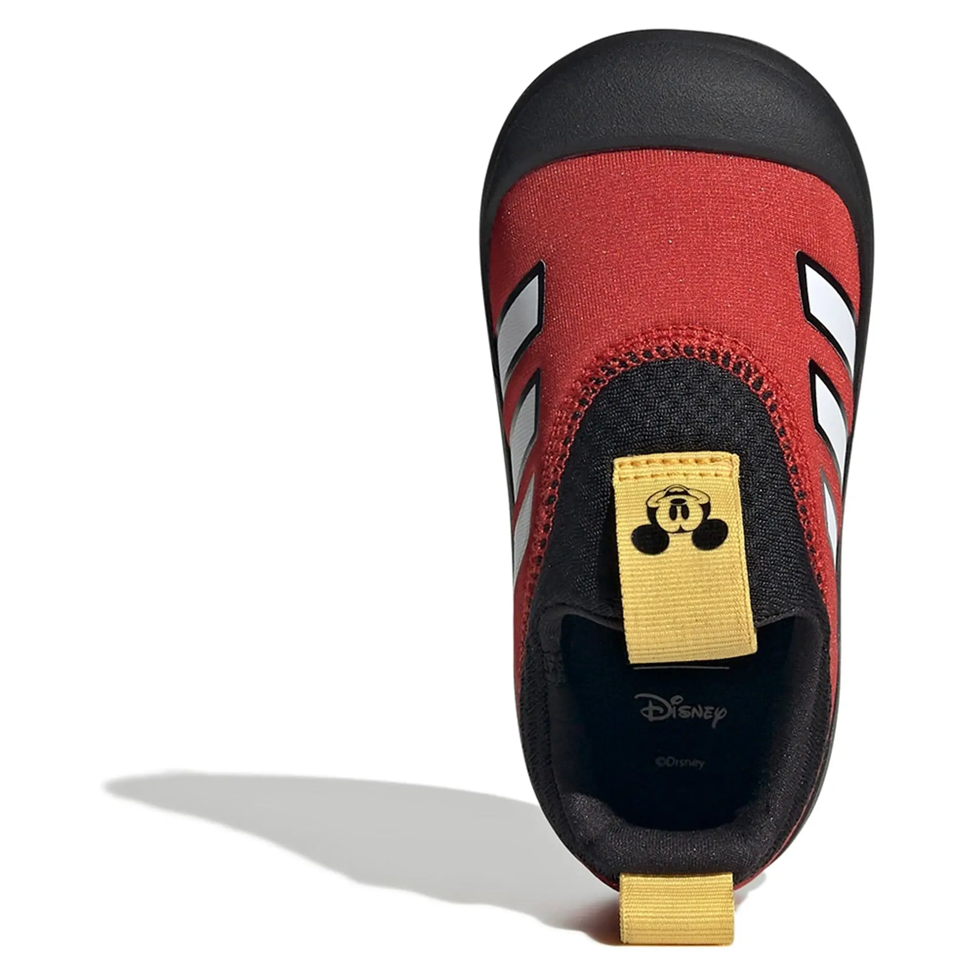 Adidas X Disney Mickey Mouse Monofit Infant Slip-on Shoes