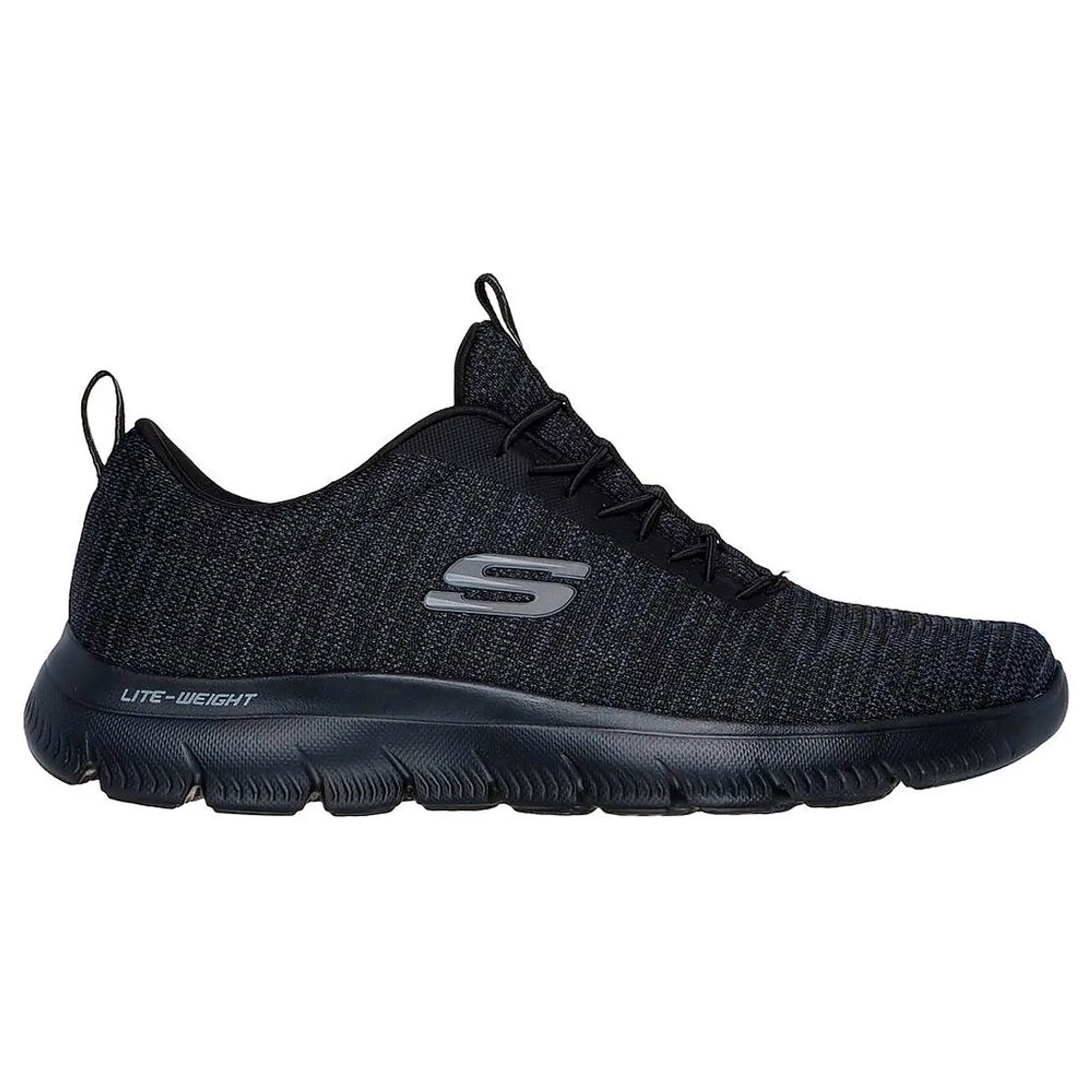 Skechers Men's Summits - Sorenz Sneaker in Black