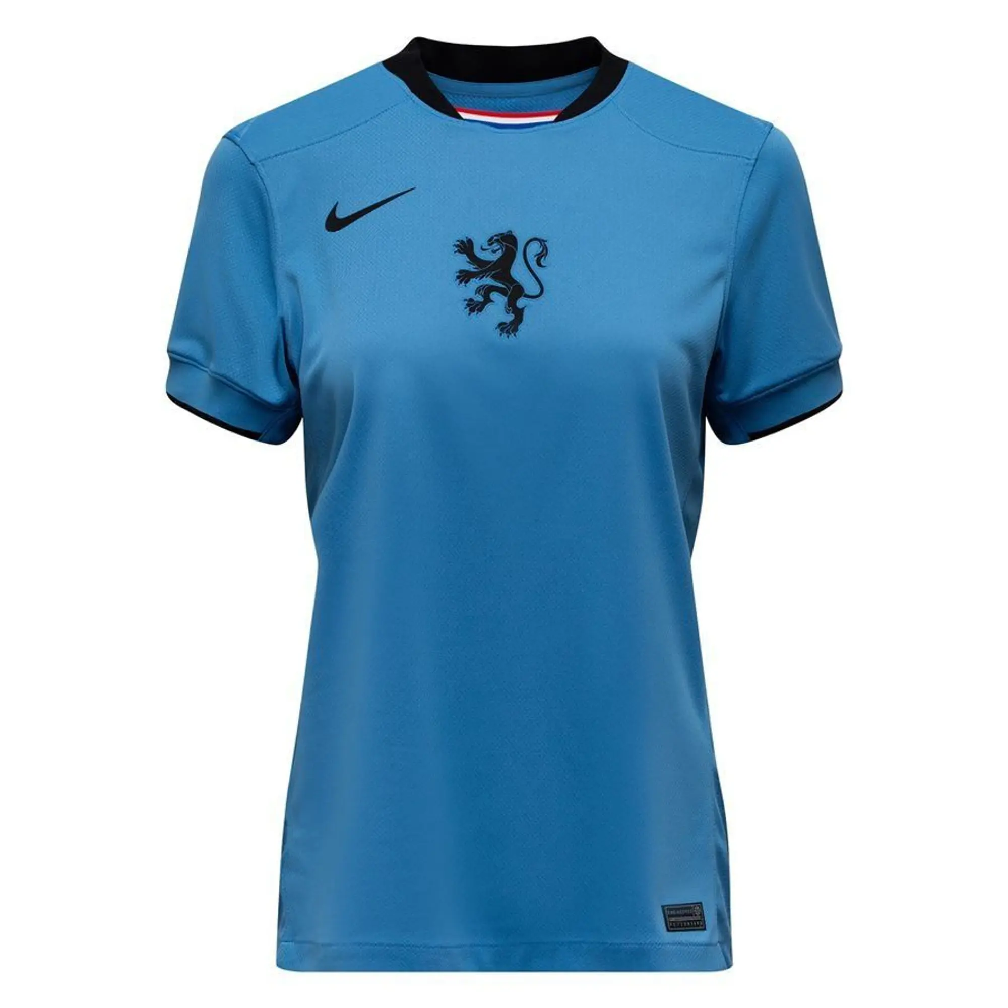 Netherlands Womens Nike Home Stadium Shirt 2025 - Womens