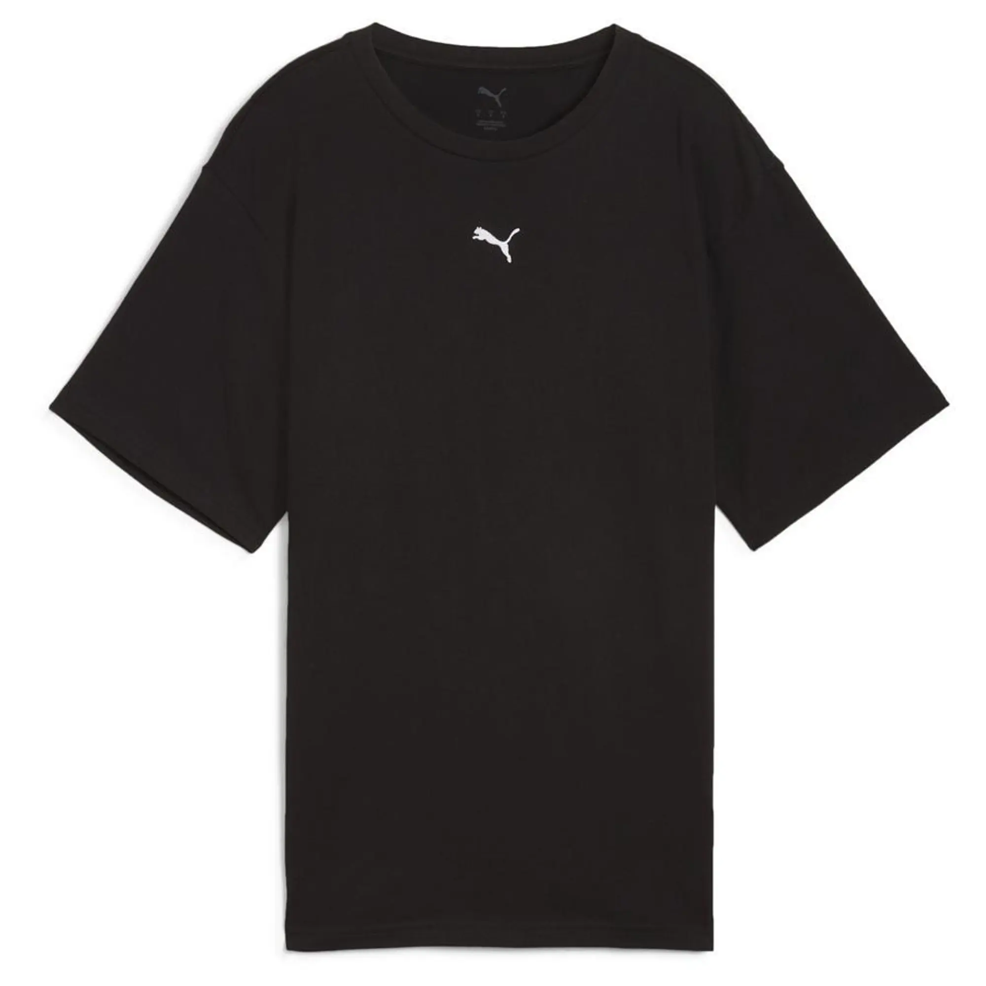 PUMA Ess Relaxed T-Shirt Women, Black