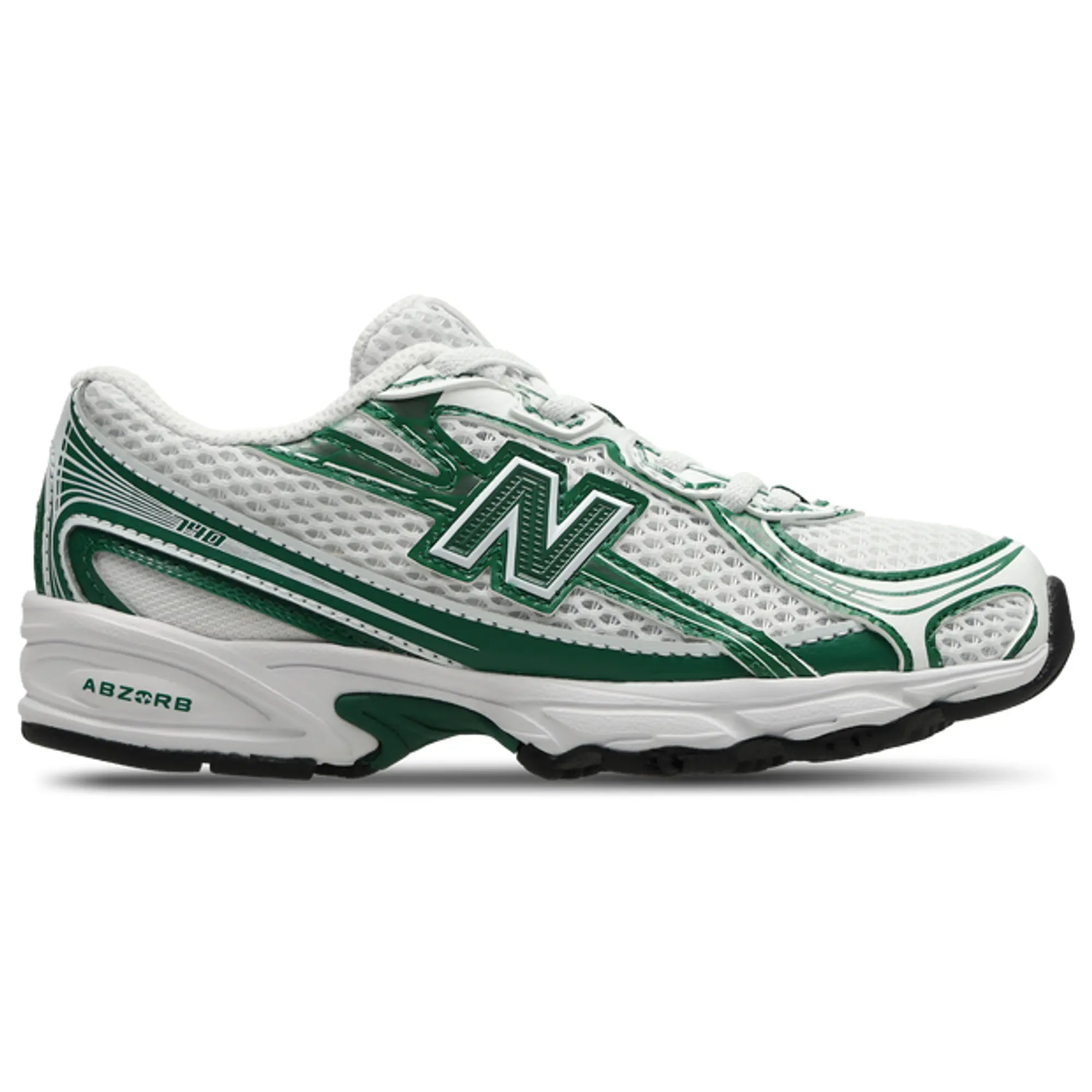 New Balance 740 Unisex Shoes - White