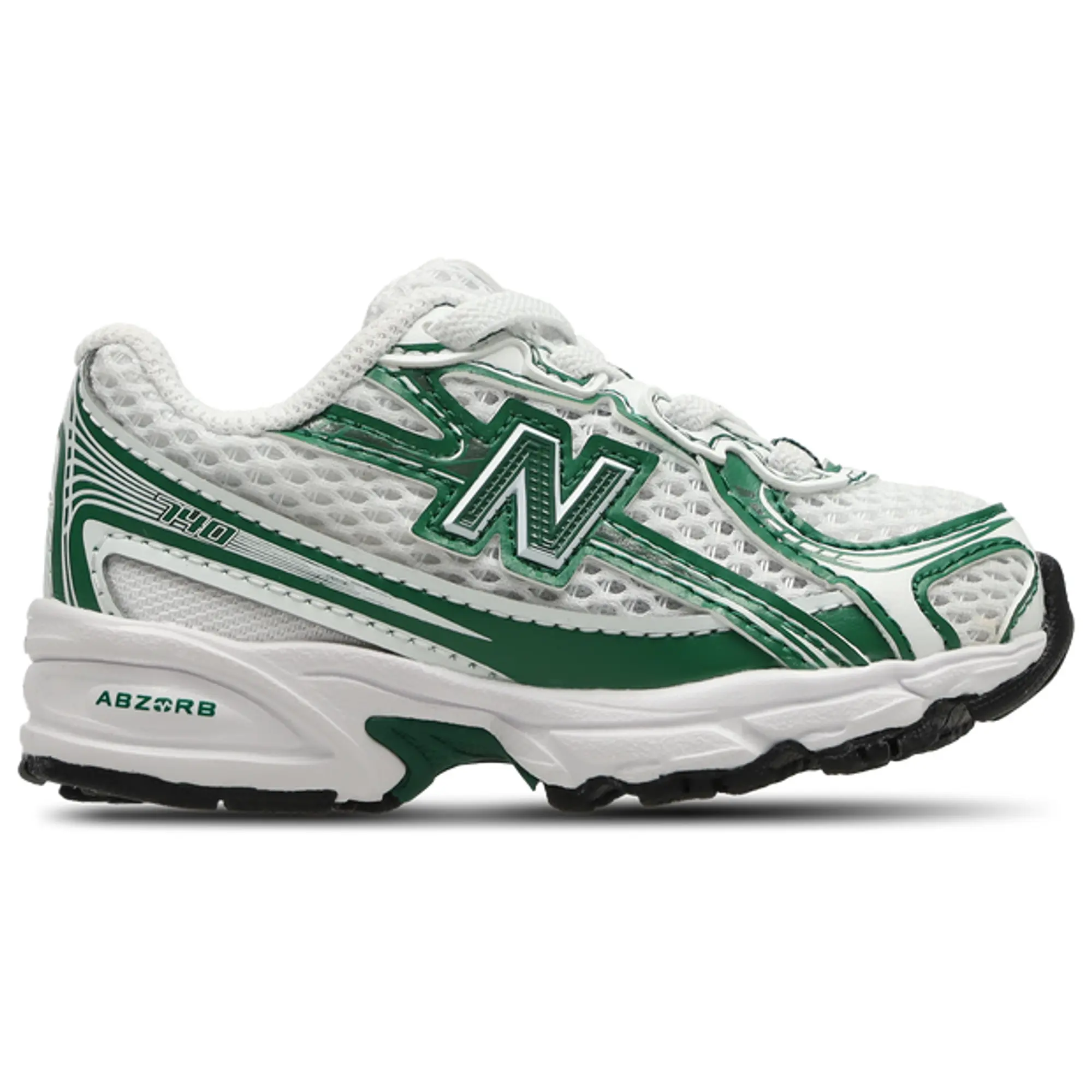 New Balance 740 Unisex Shoes - White