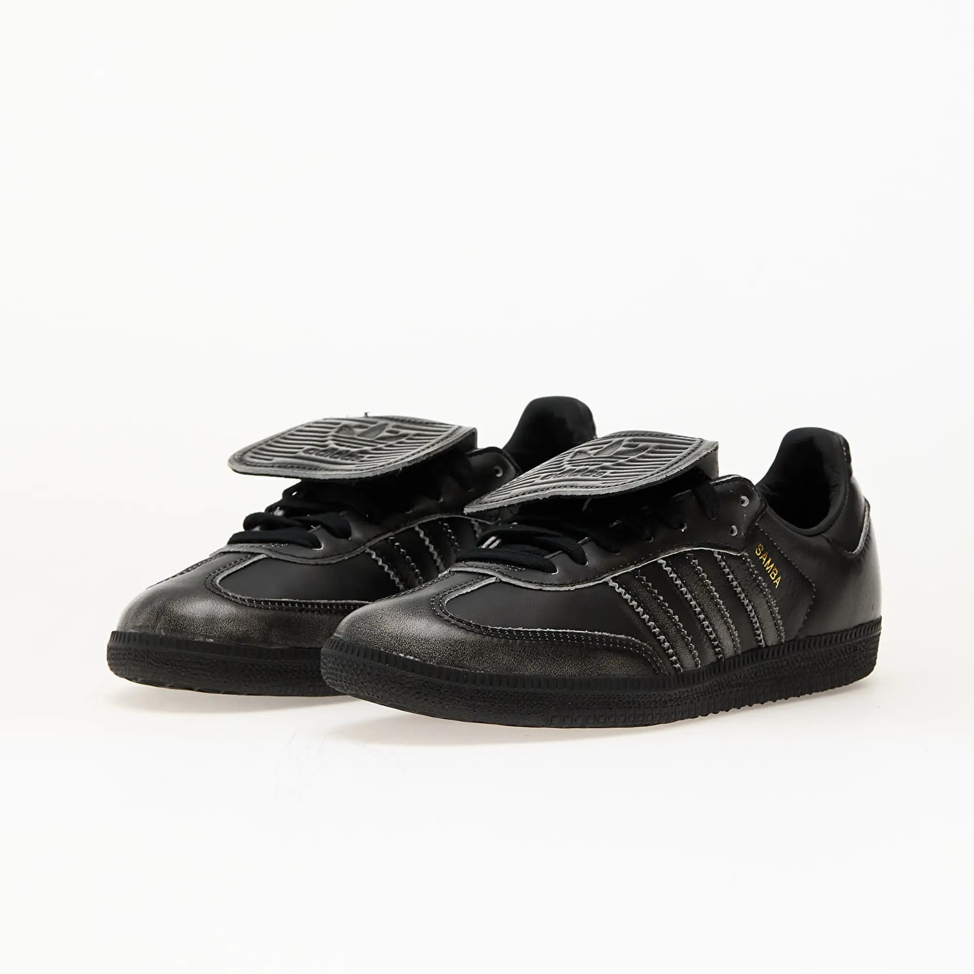 Sneakers Adidas Samba Lt W Core Black/ Core Black/ Ftw White Eur 35 1/2