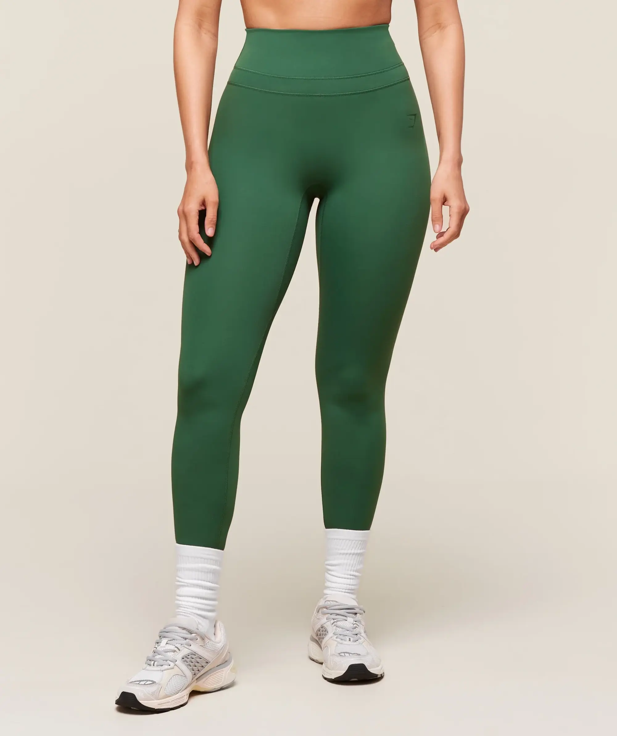  Whitney Leggings - Classic Green