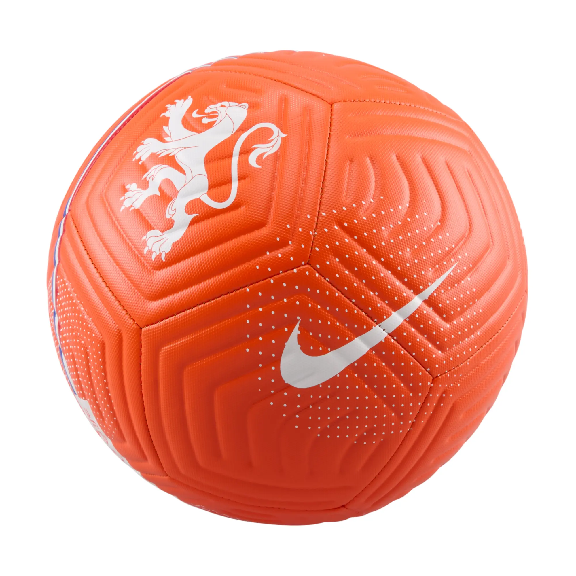 Netherlands 2025/2026 Nike Academy Ball - Orange