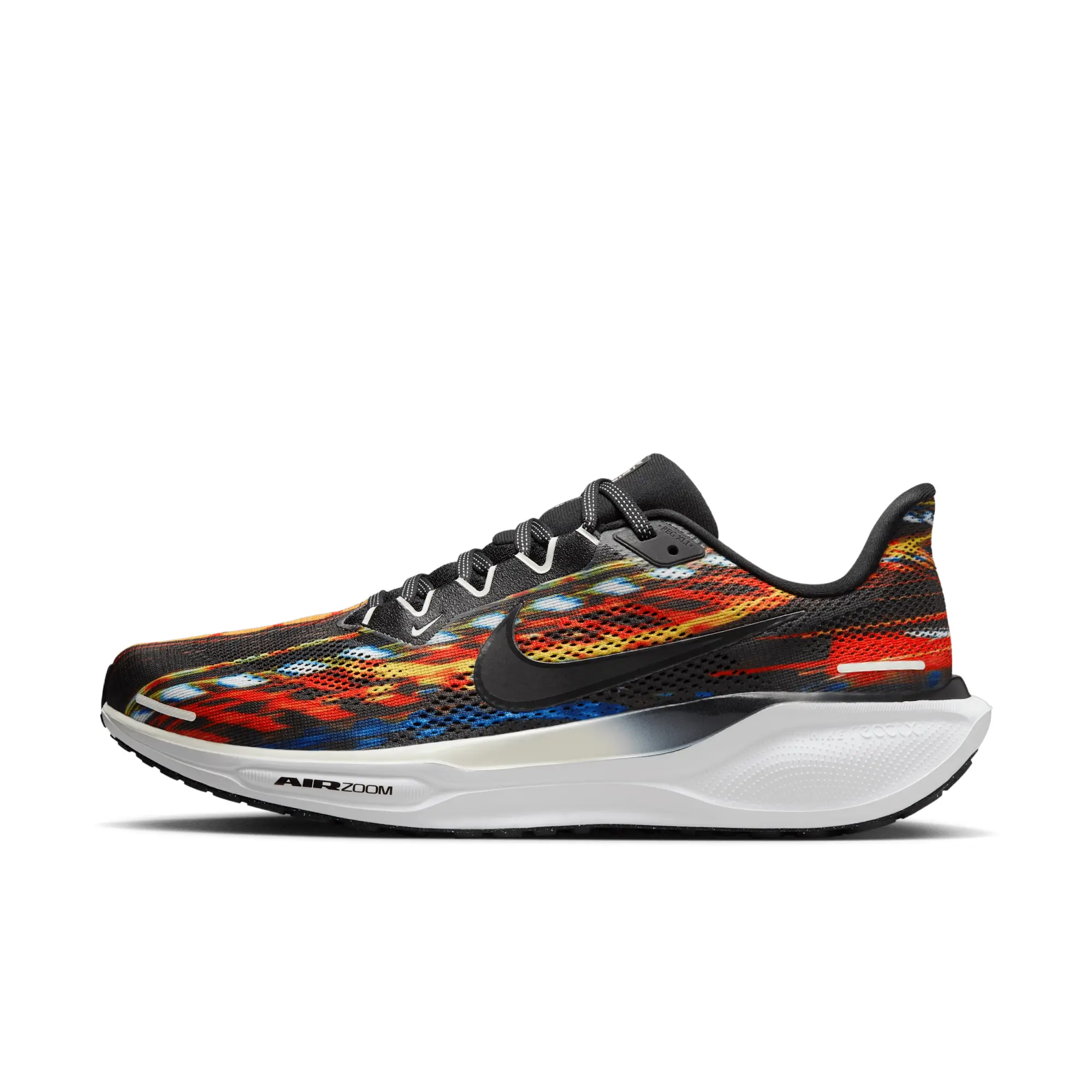 Nike Pegasus 41 Men's Road Running Shoes - Multi-Colour