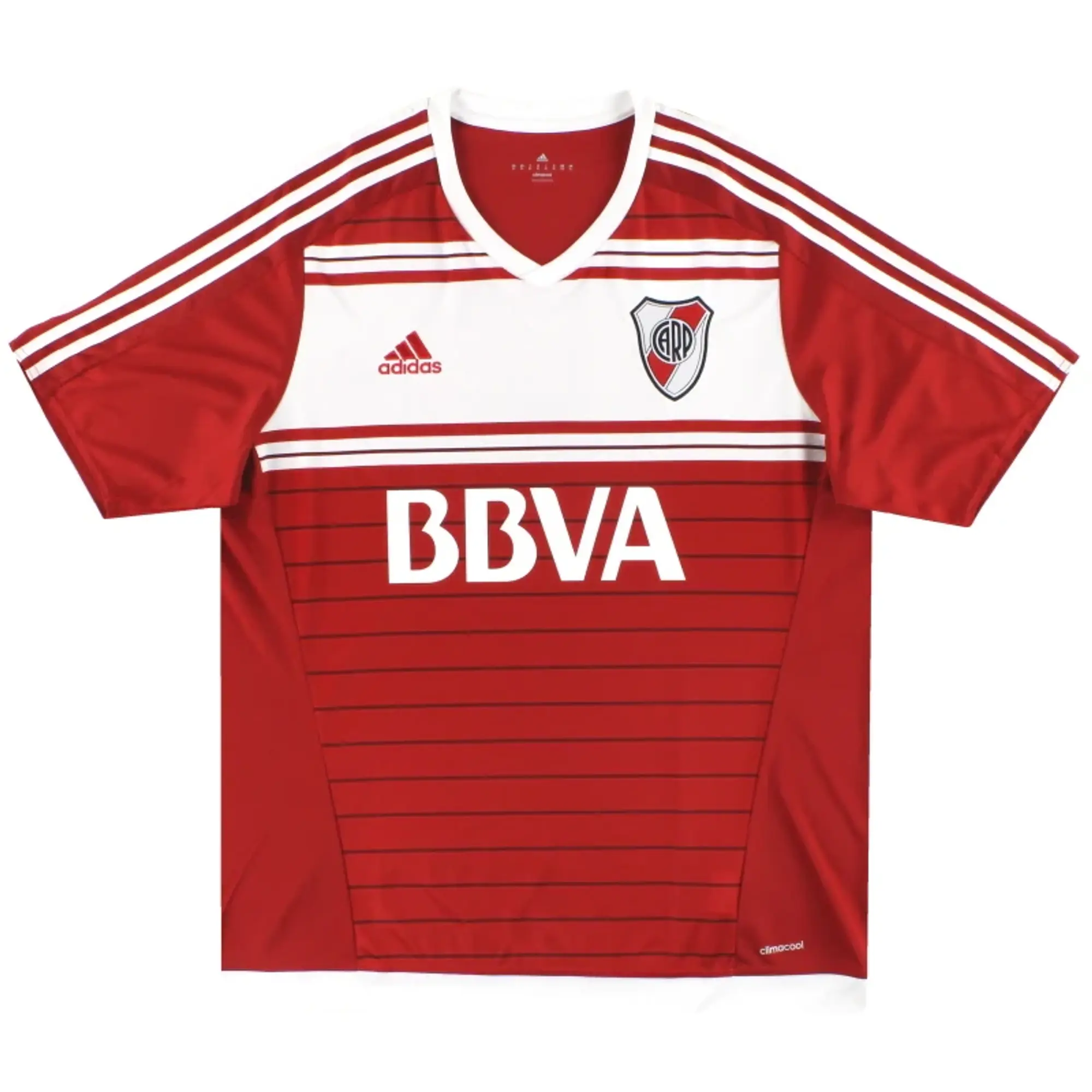 2016-17 River Plate adidas Away Shirt *Mint* M - Central and South American Clubs / Mint / Medium