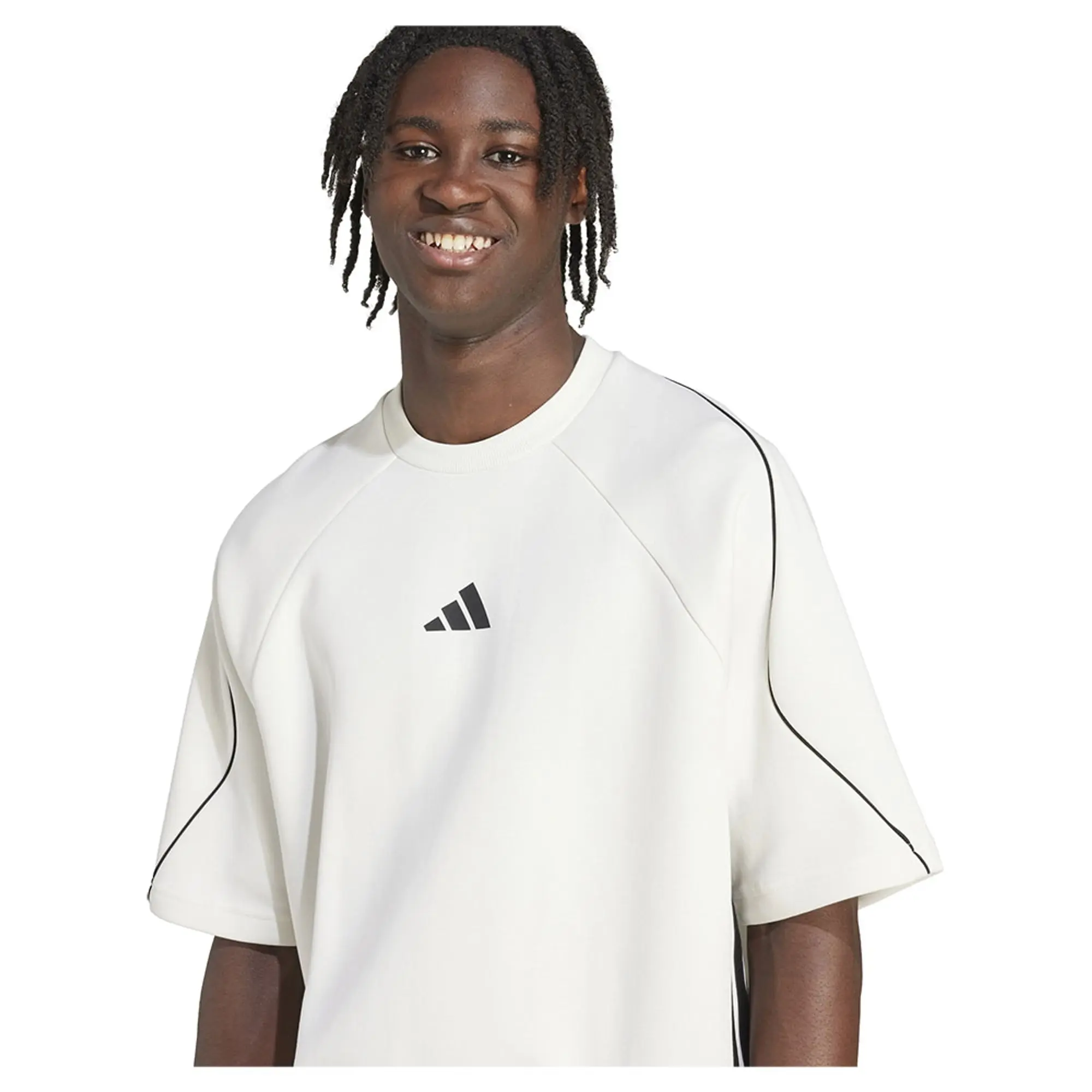 Adidas Stadium Short Sleeve Sweatshirt