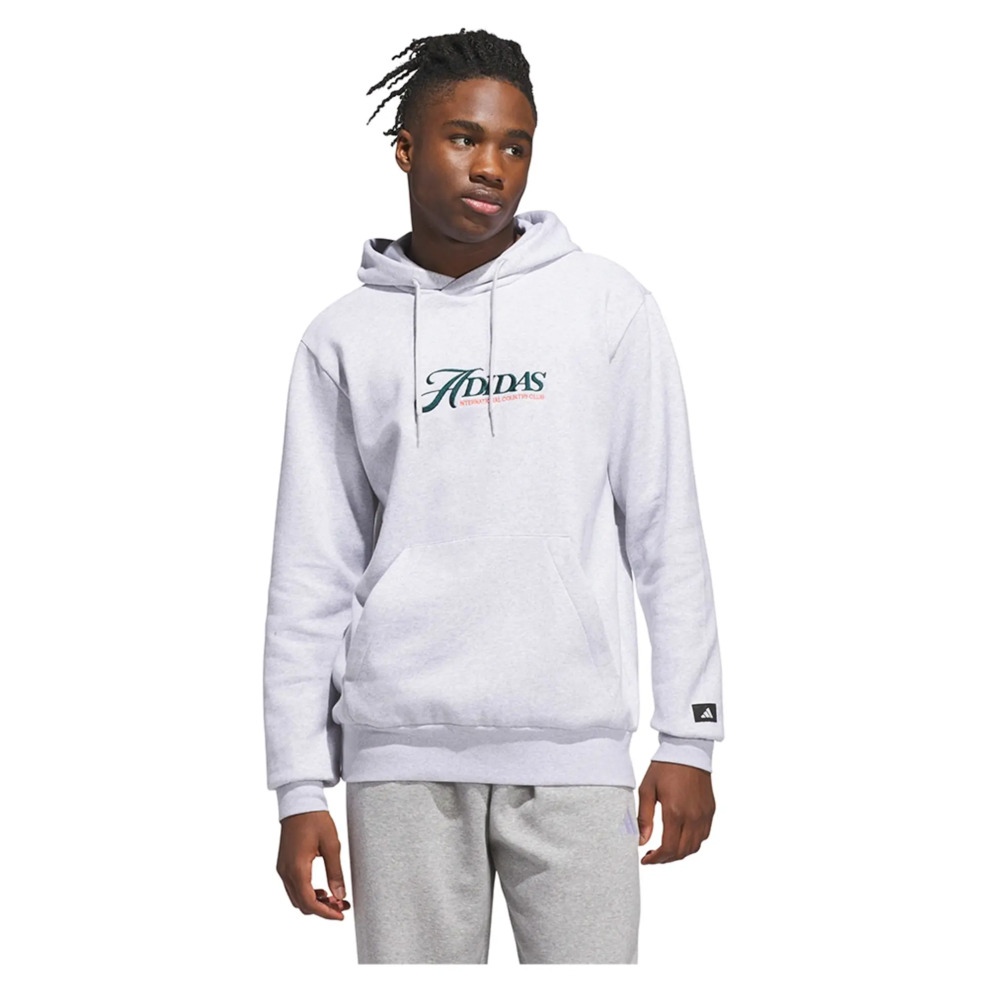Adidas Country Club Graphic Hoodie