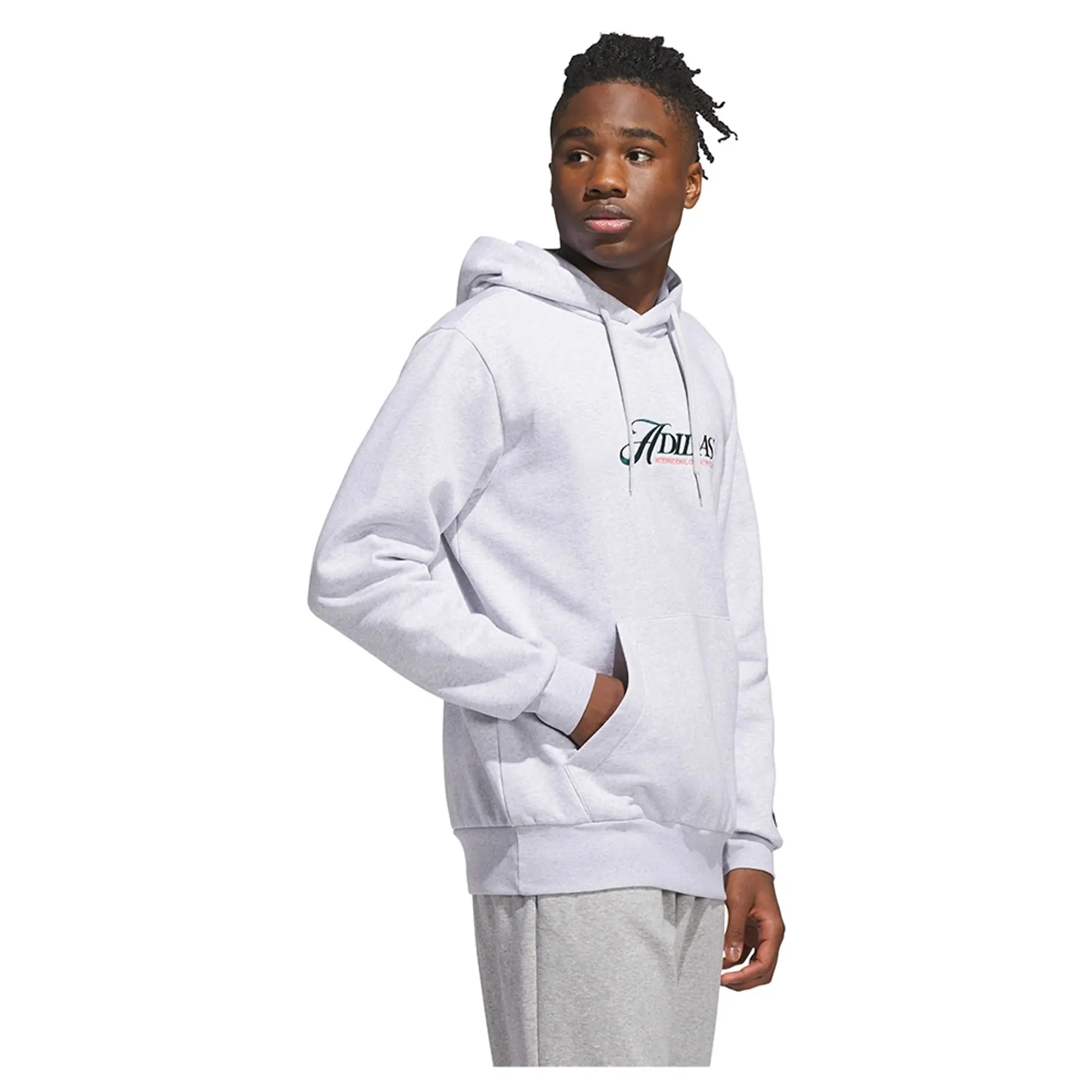 Adidas Country Club Graphic Hoodie