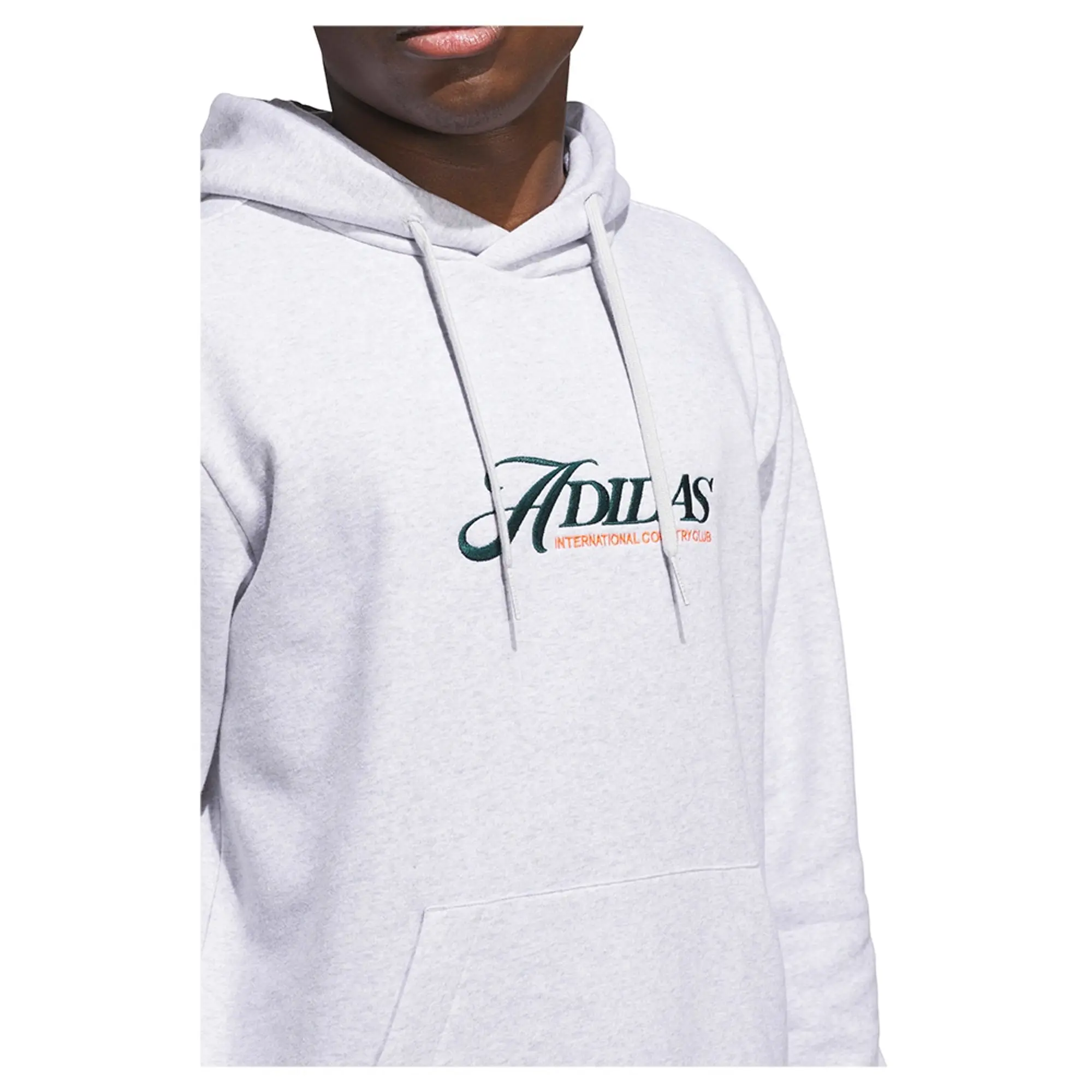 Adidas Country Club Graphic Hoodie
